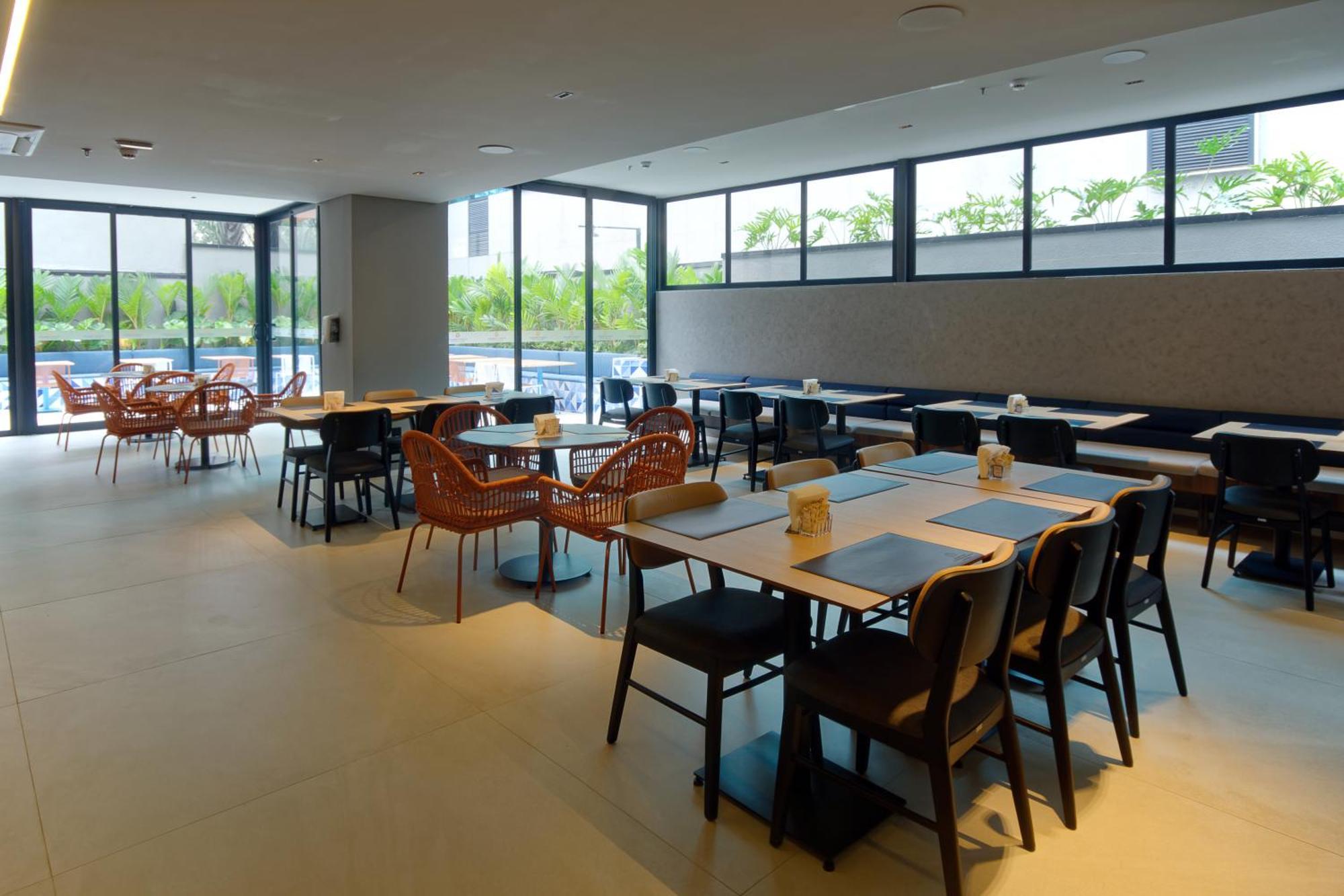 Hotel Golden Tower Express Nacoes Unidas By Fenix Sao Paulo