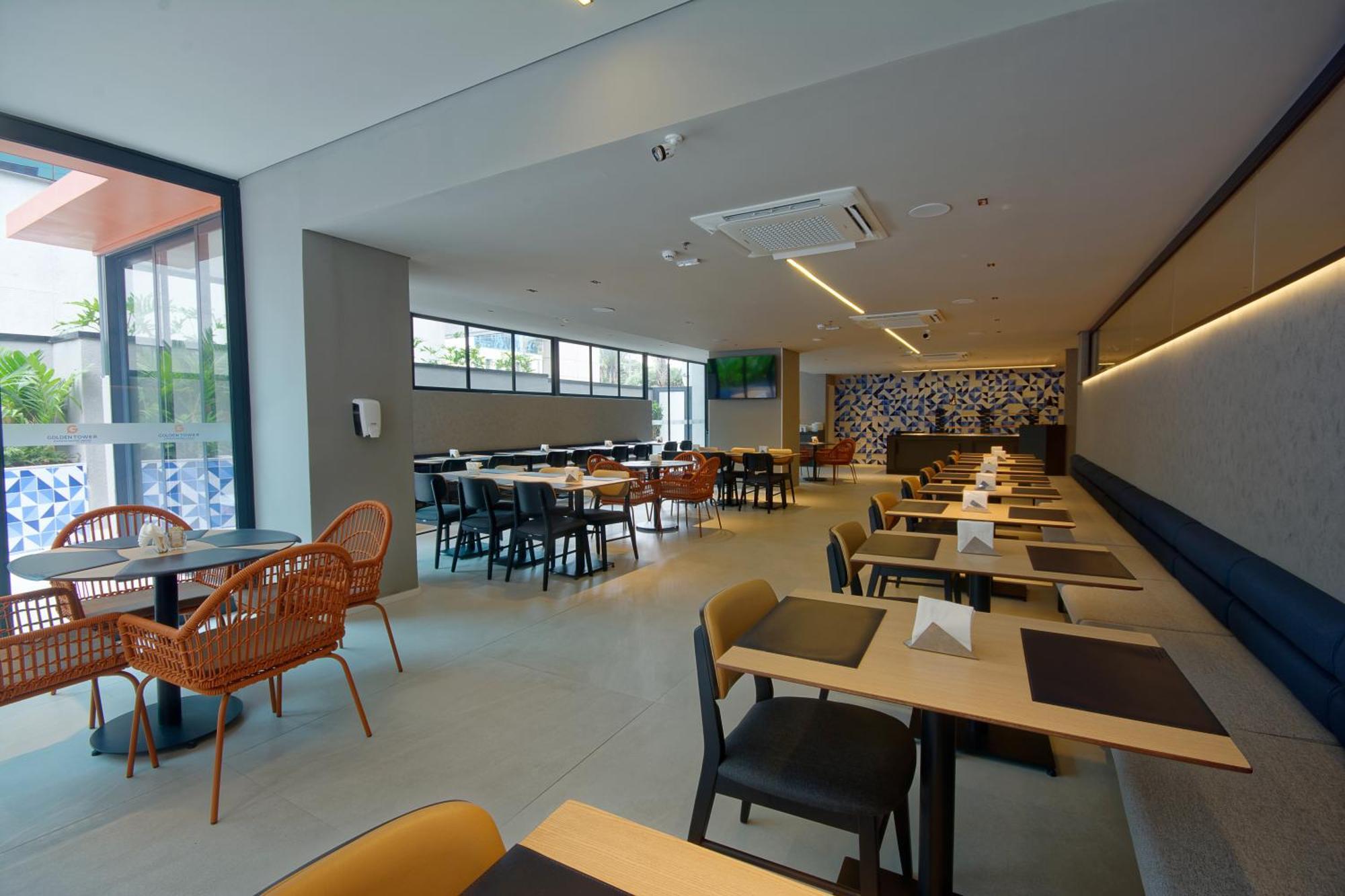 Golden Tower Express Nacoes Unidas By Fenix Hotel Sao Paulo