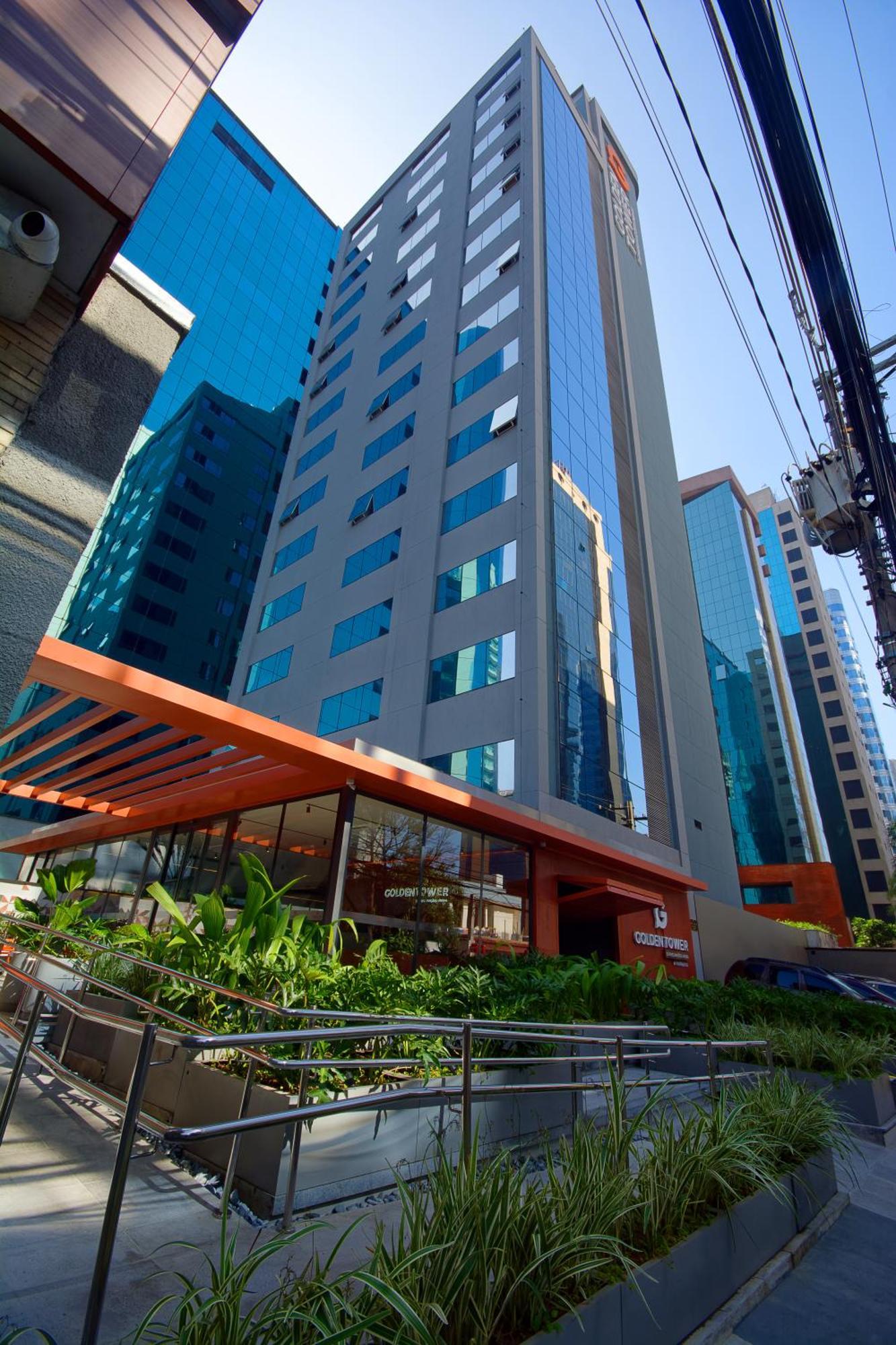 Golden Tower Express Nacoes Unidas By Fenix 3*