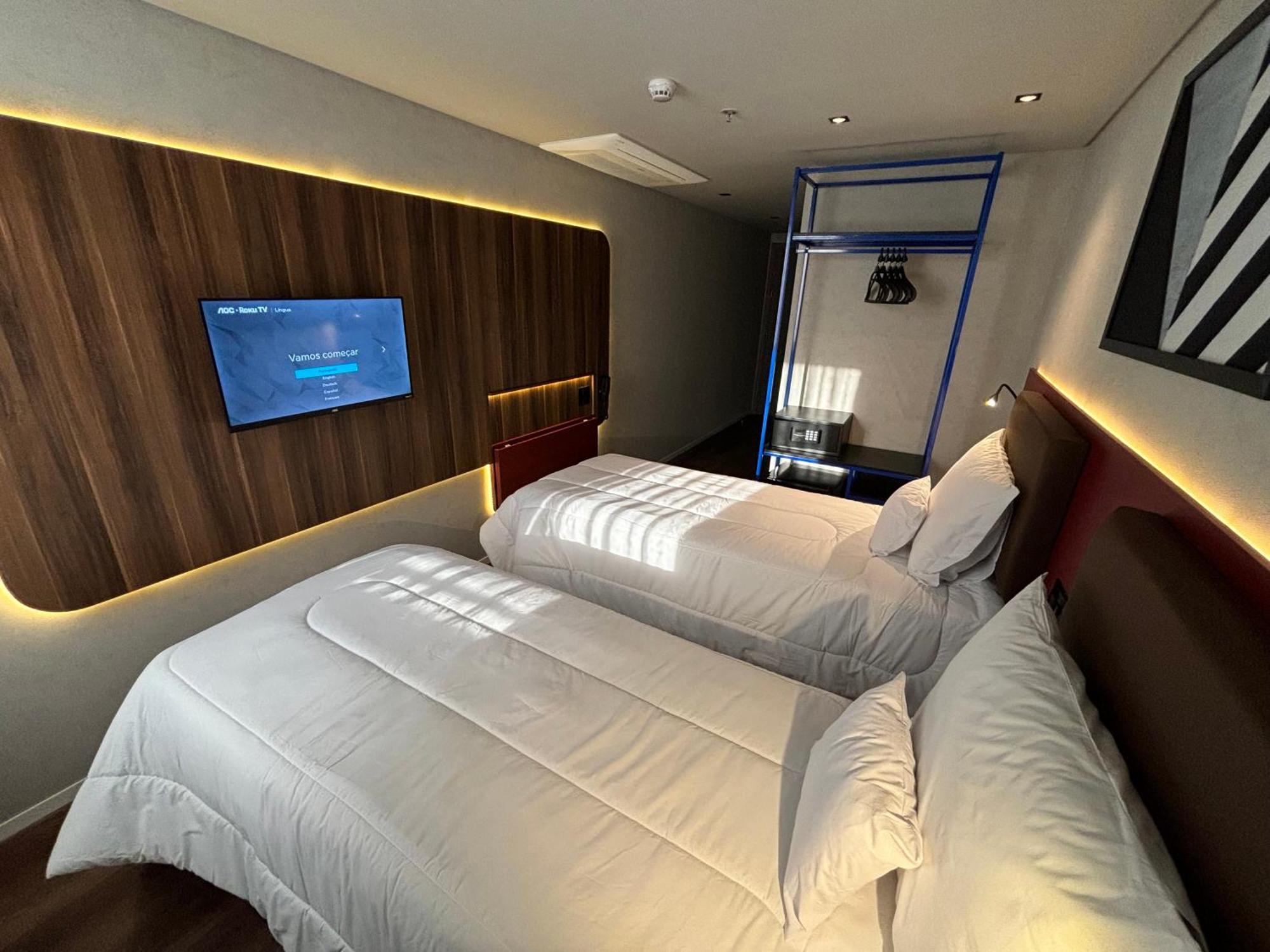 Hotel Golden Tower Express Nacoes Unidas By Fenix Sao Paulo