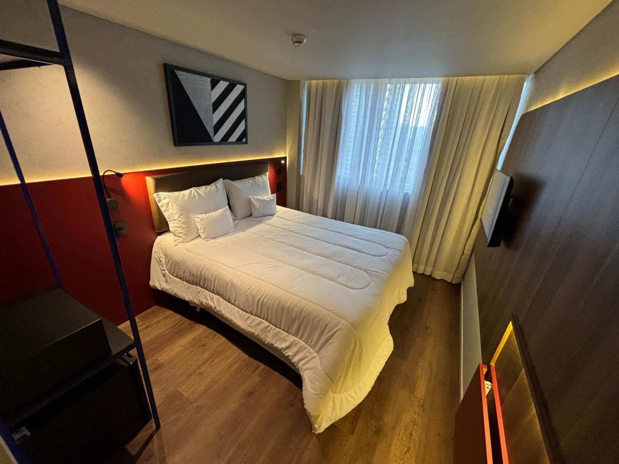 Hotel Golden Tower Express Nacoes Unidas By Fenix 3*