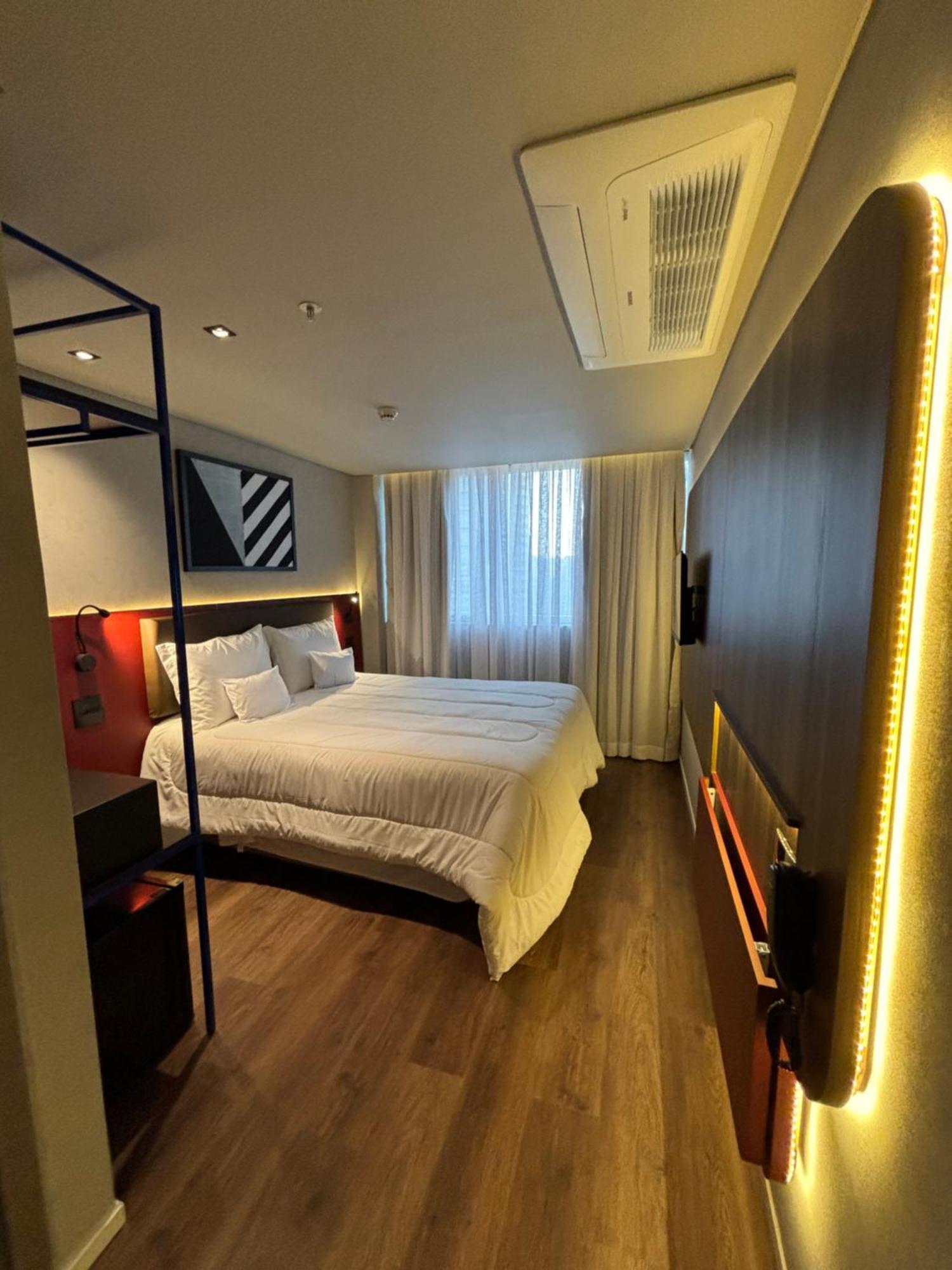 Golden Tower Express Nacoes Unidas By Fenix 3* Sao Paulo