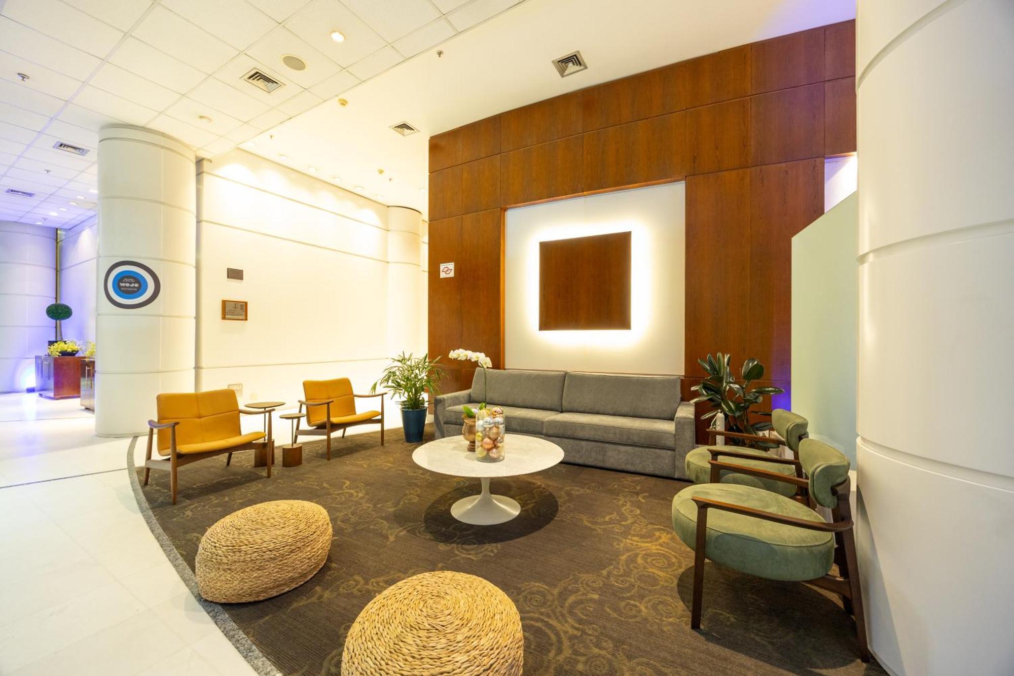 Apartment Gpp- Grand Plaza Paulista By Anora Spaces