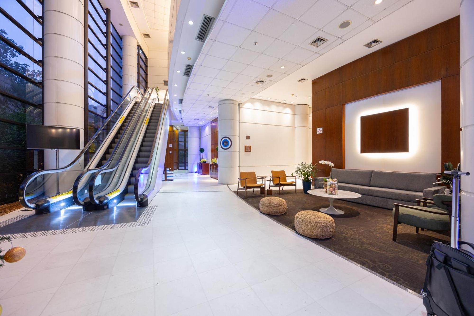 Gpp- Grand Plaza Paulista By Anora Spaces Apartment *