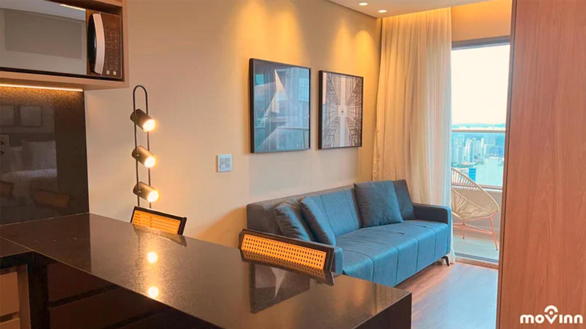 White 2880 - Pinheiros Holiday home Sao Paulo