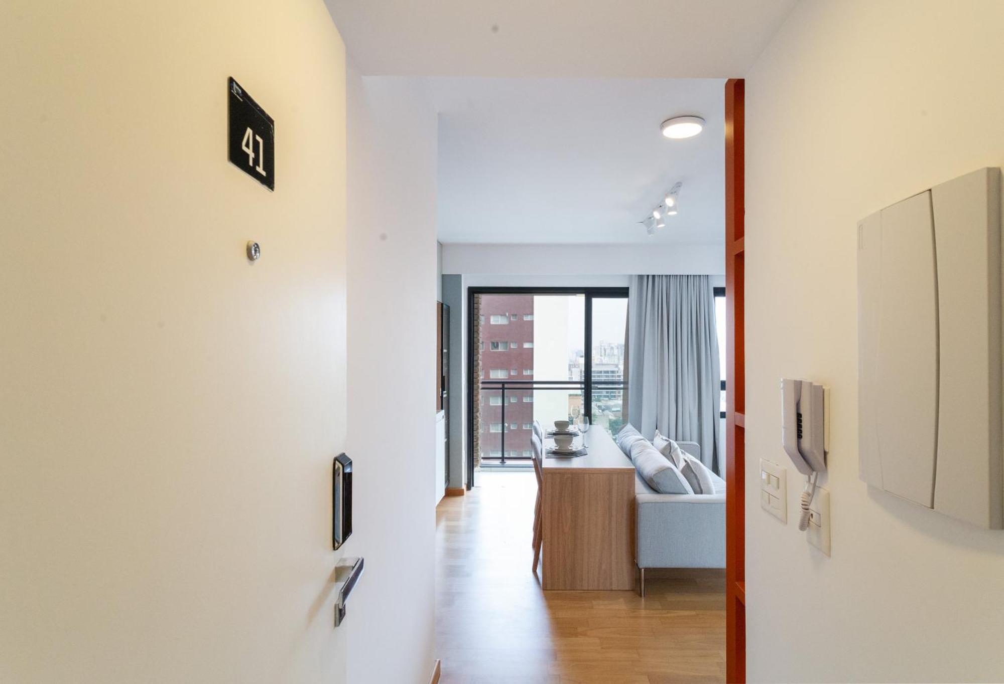 Apartment Na Madalena Com Lazer E Garagem