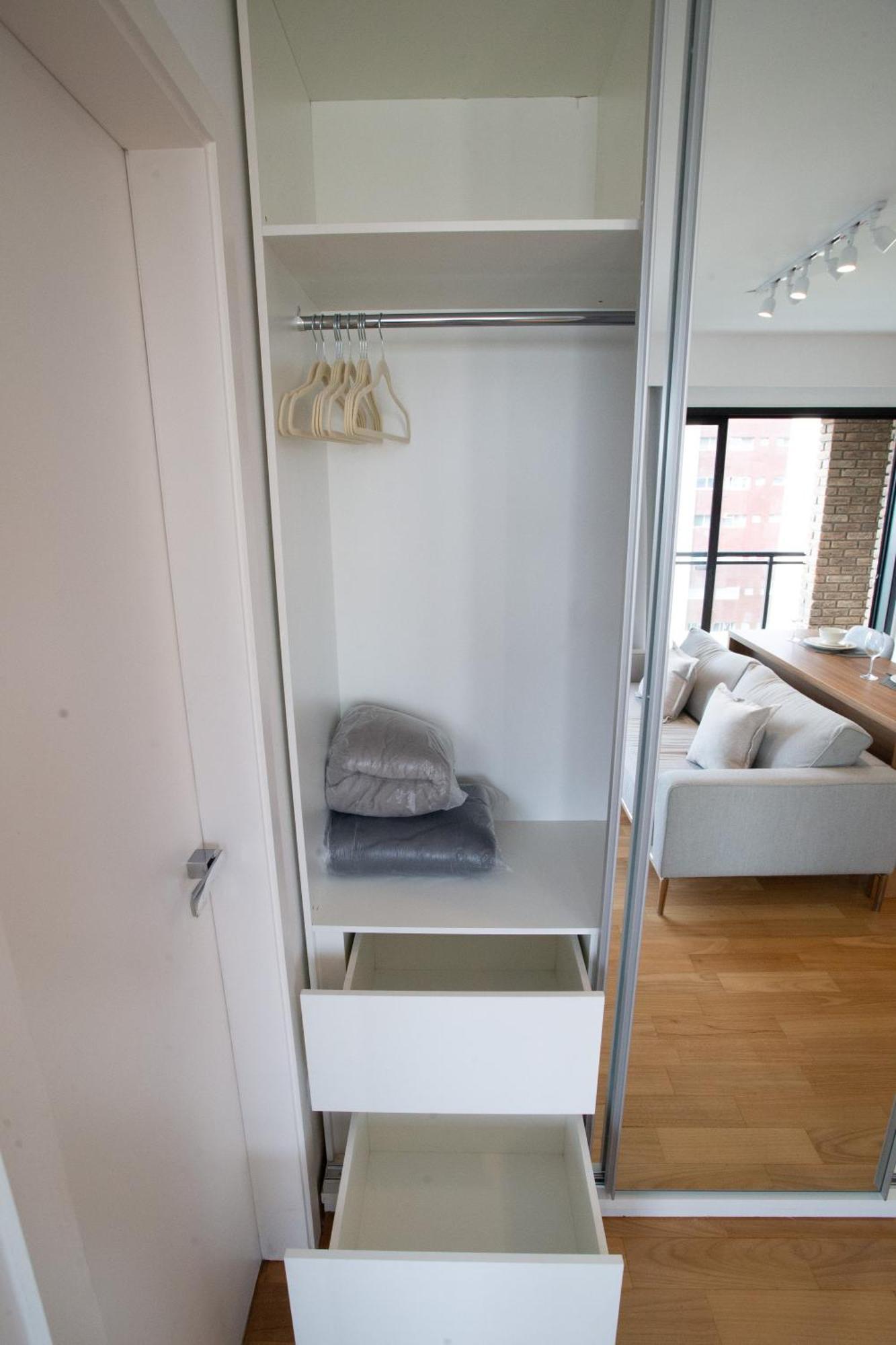 Apartment Na Madalena Com Lazer E Garagem