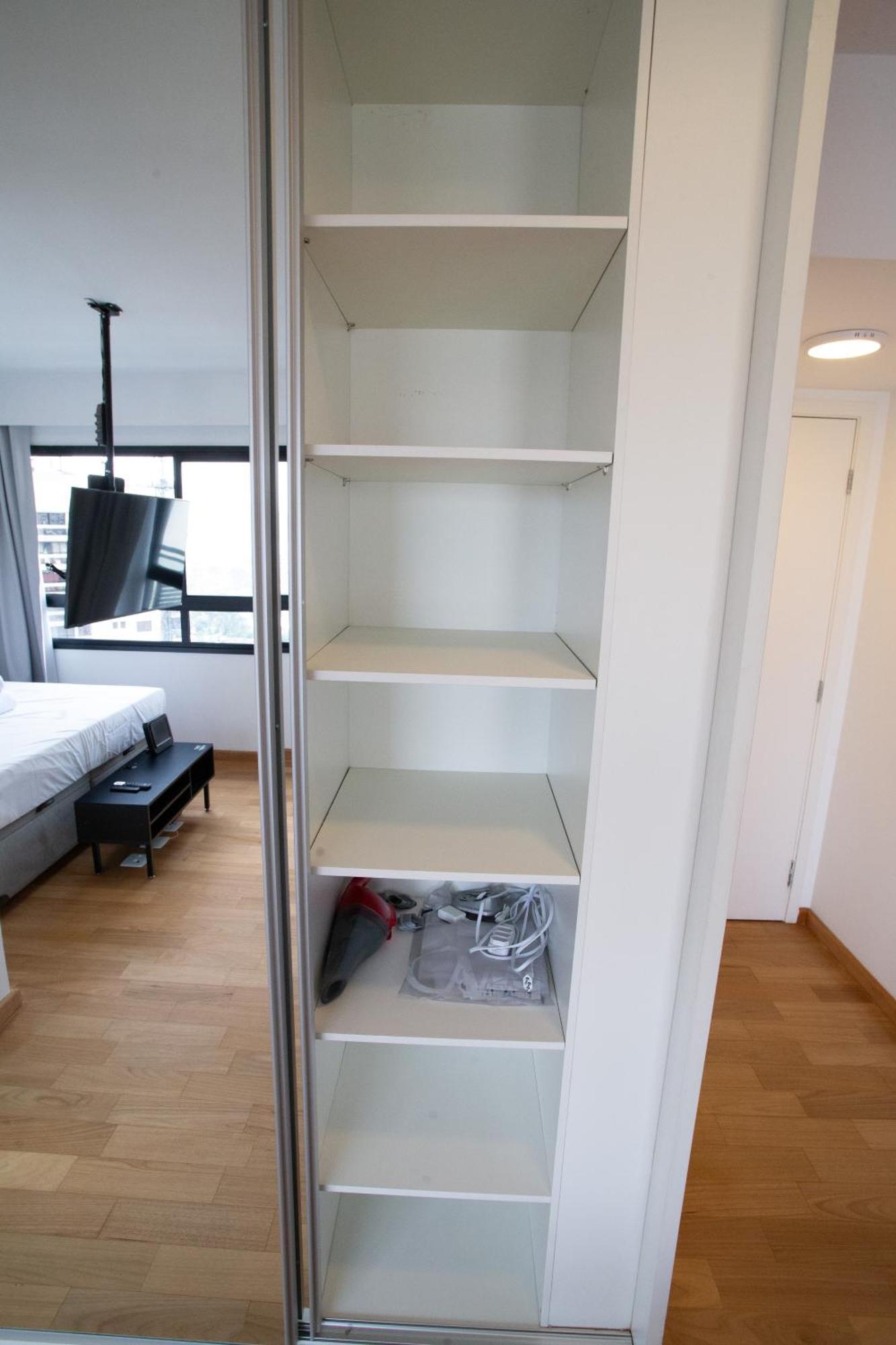 Apartment Na Madalena Com Lazer E Garagem