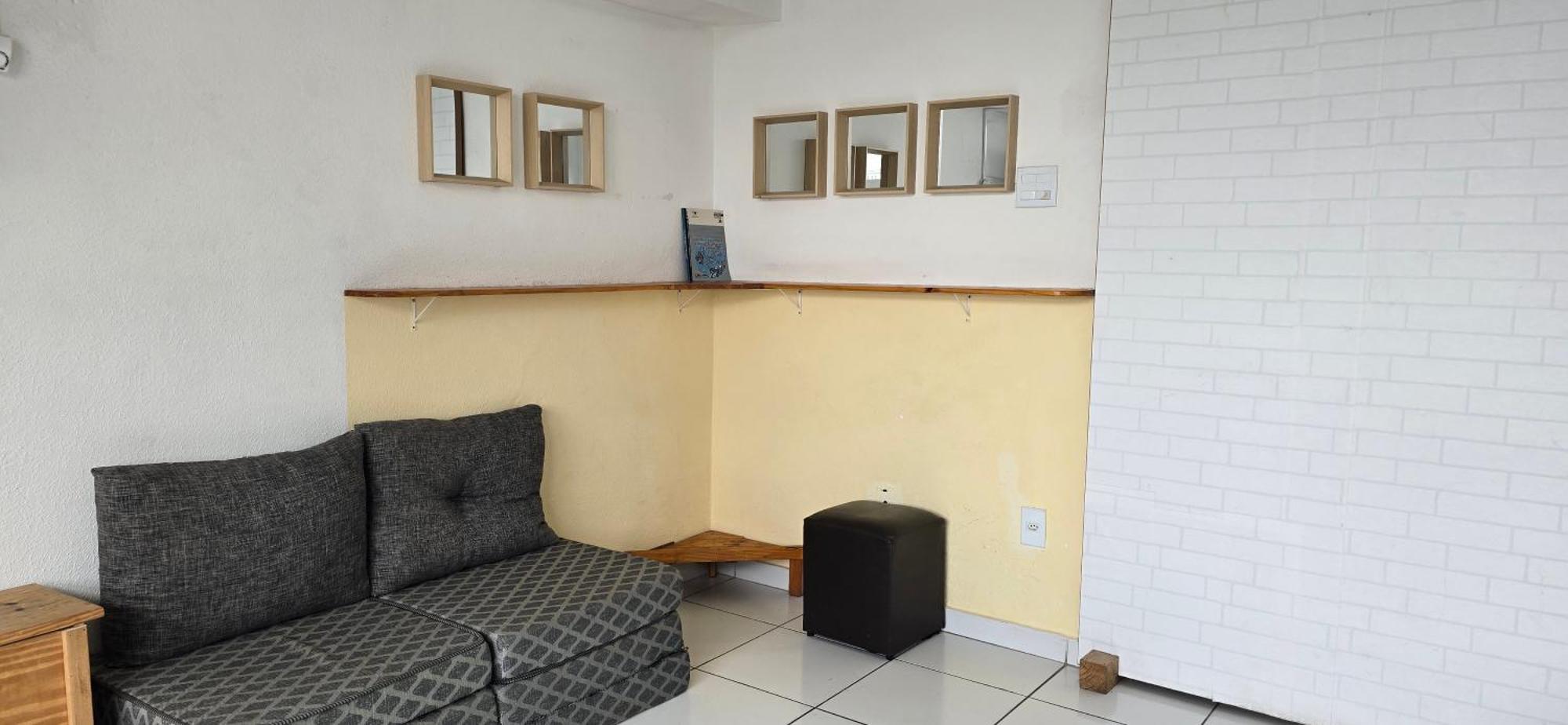 Apartment 2719 - Loft Acolhedor Vista Incrivel Sao Paulo