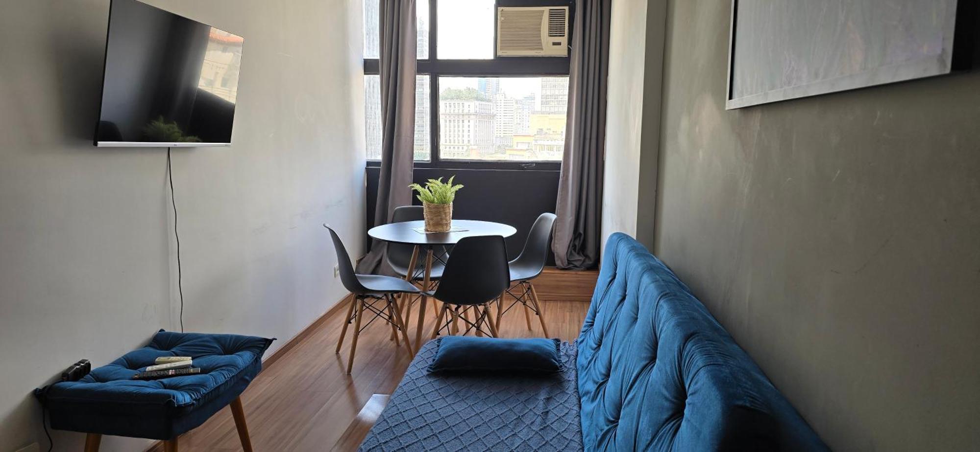 Apartment 1625 - Mirante 1 *