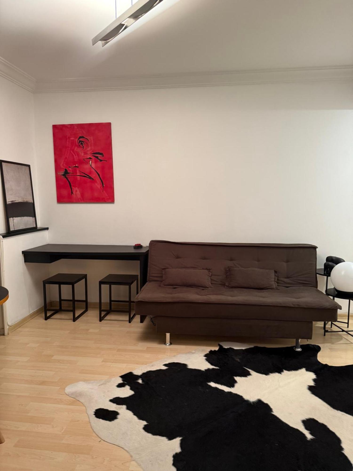 Apartment R Oscar Freire Premium Com Varanda Sao Paulo