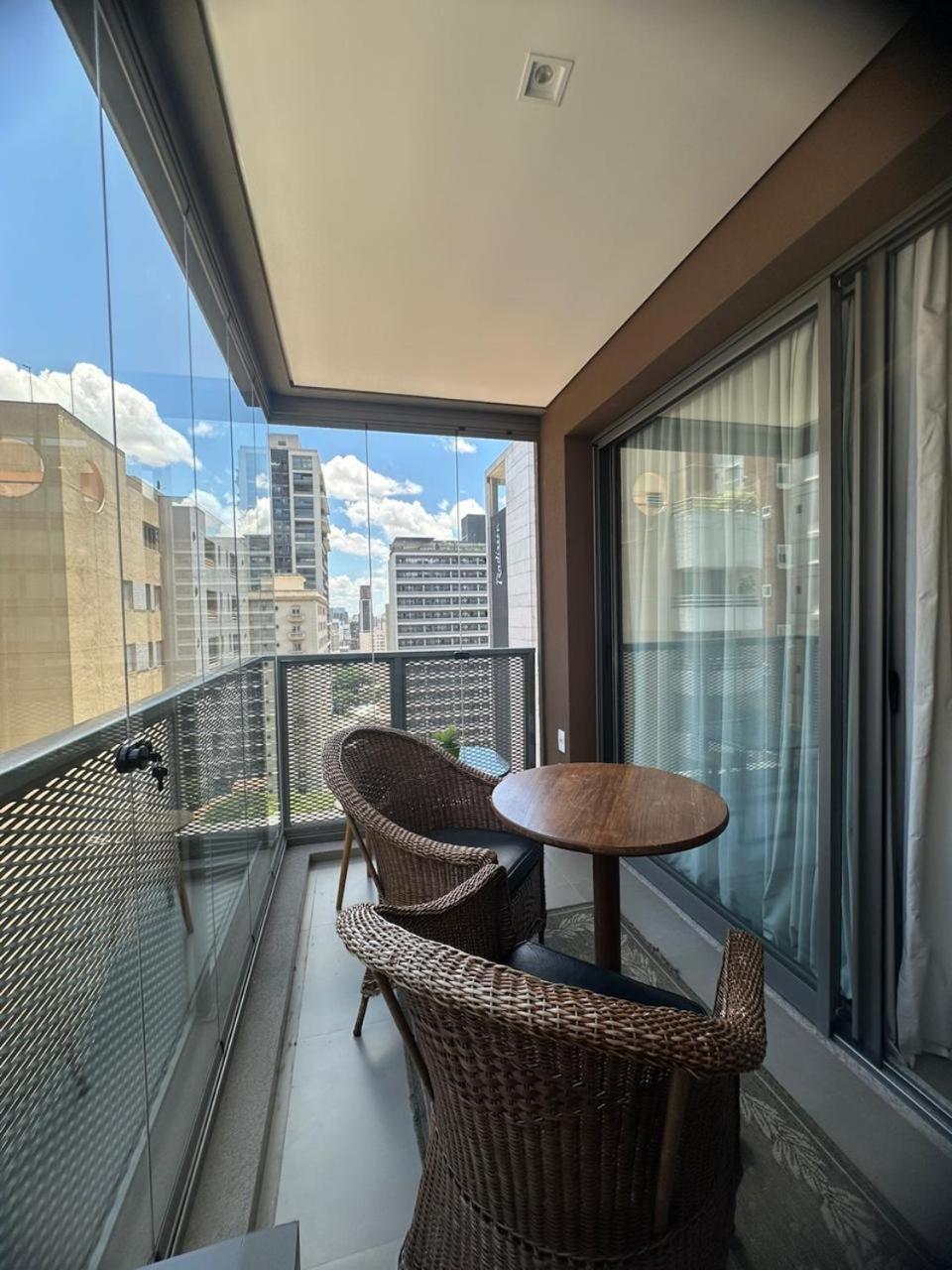 Apartemen Prox Metro Oscar Freire