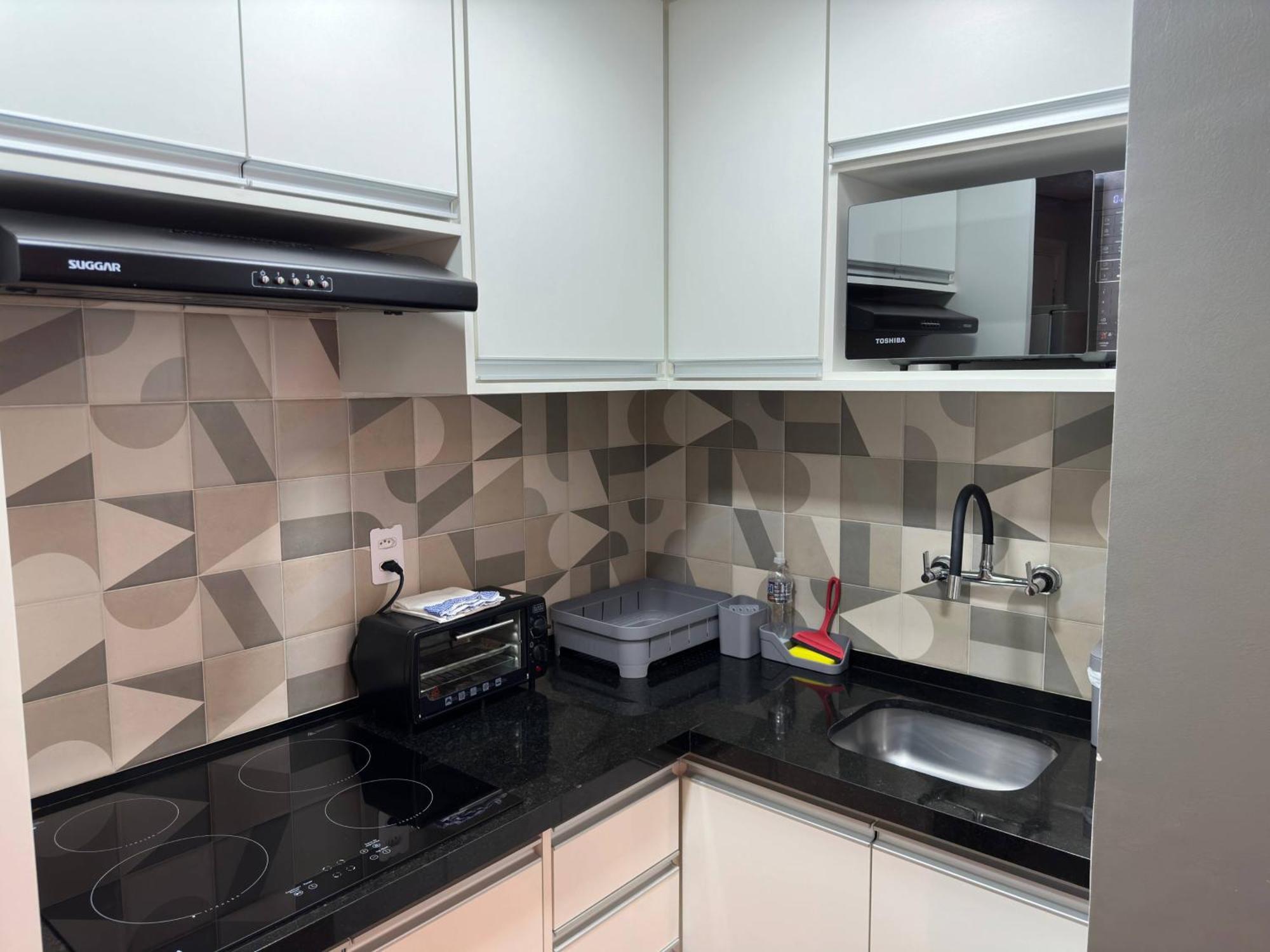 Apartment Flat- Timesquare - Sala E Coz - Moema *