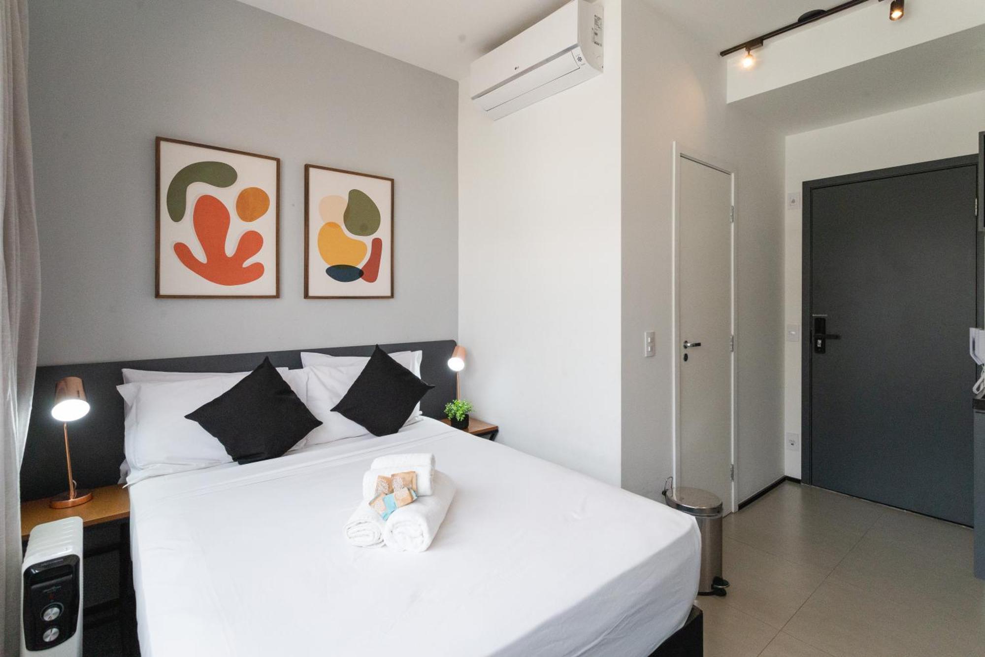 Apartamento Vn Turiassu - Por Temporada São Paulo