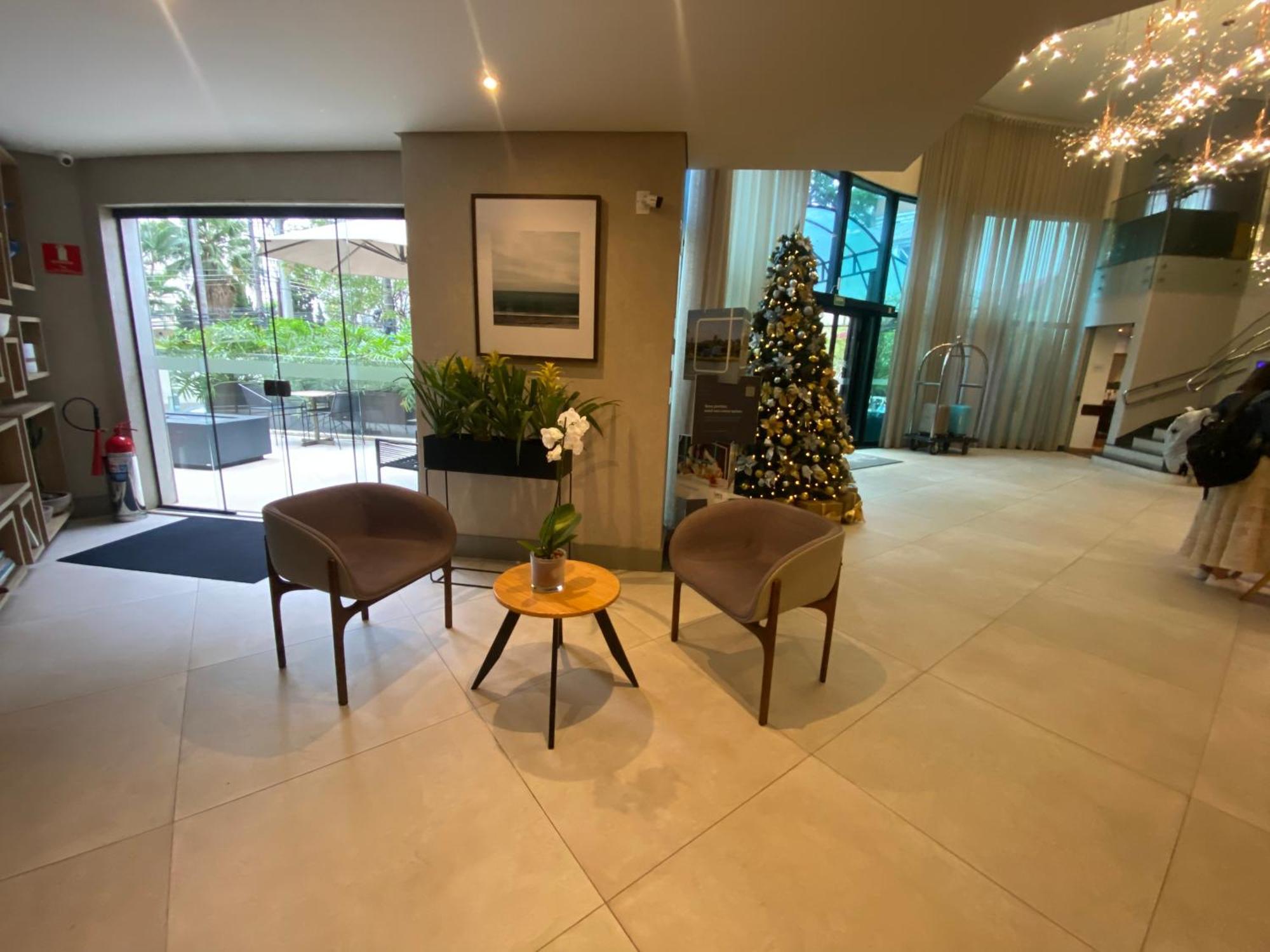 Apartment Oscar Freire *