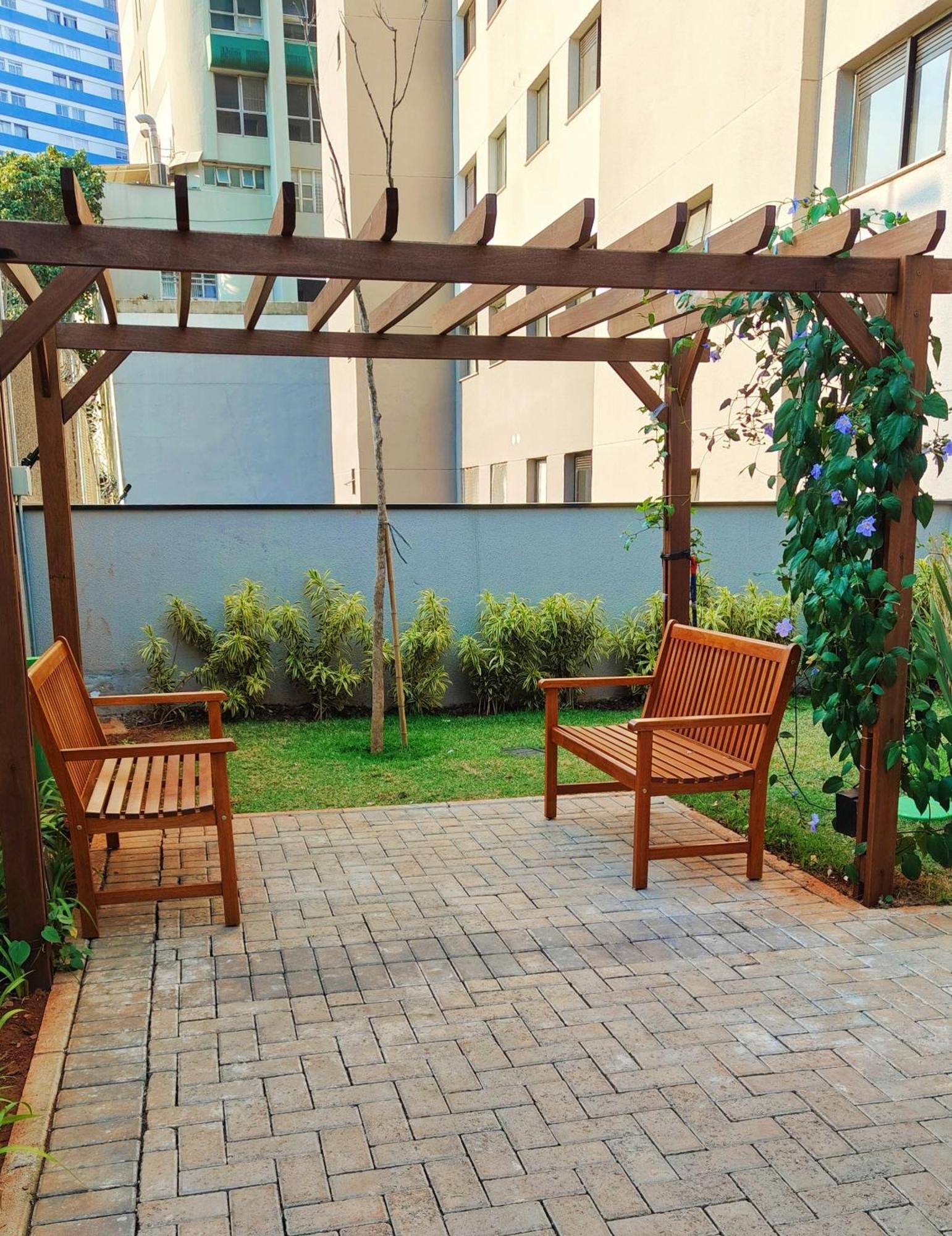 Apartment 024 - Apto Liberdade Se 500'metro