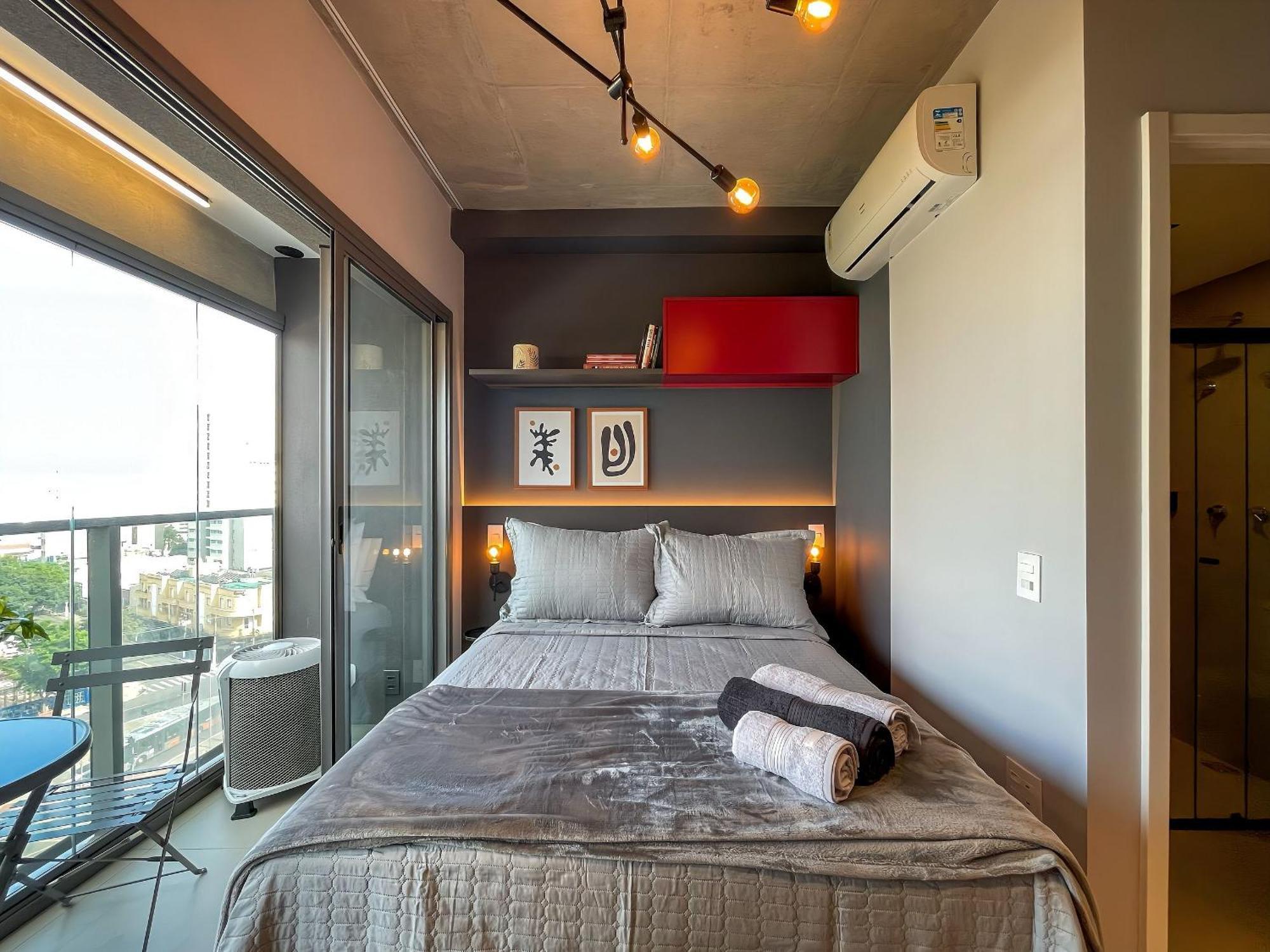 Luxo No Coracao De Sao Paulo, Estacionamento Pago Tatil Evi Sao Paulo
