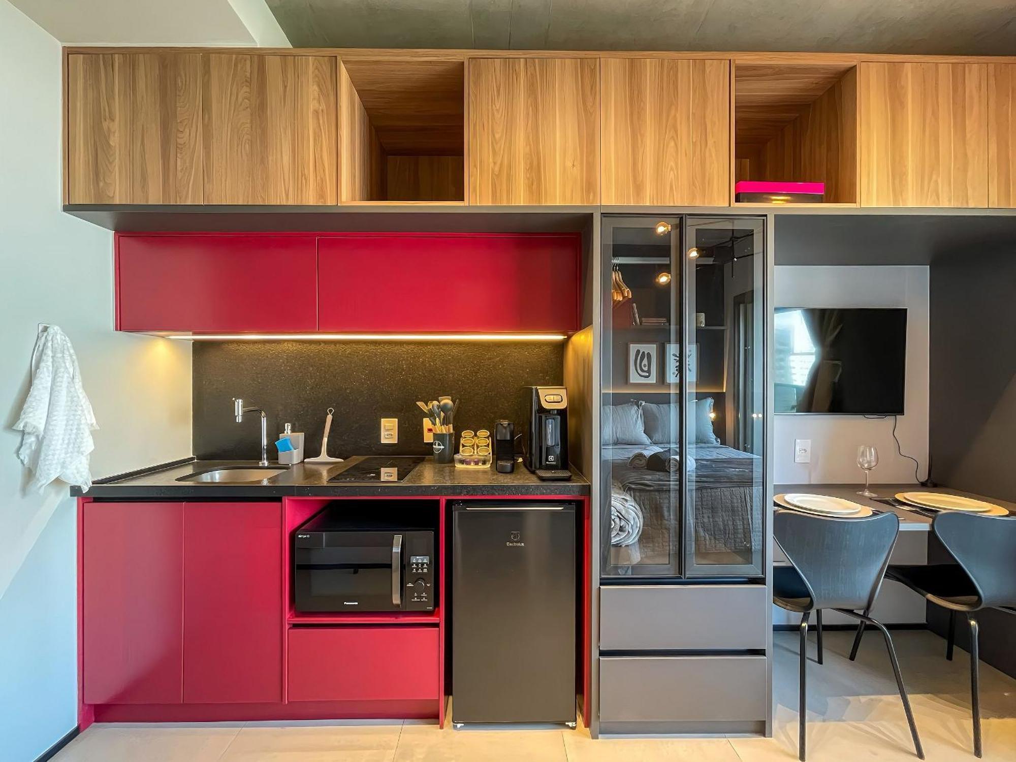 Tatil Evi Luxo No Coracao De Sao Paulo, Estacionamento Pago