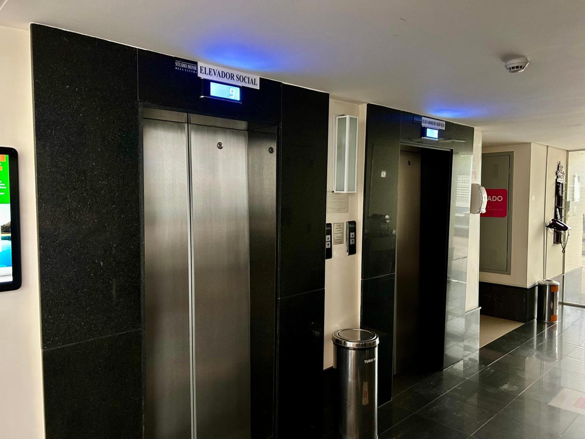 Paulista 24h Wifi Ar Academia Piscina Garagem Sauna Salas De Reuniao São Paulo