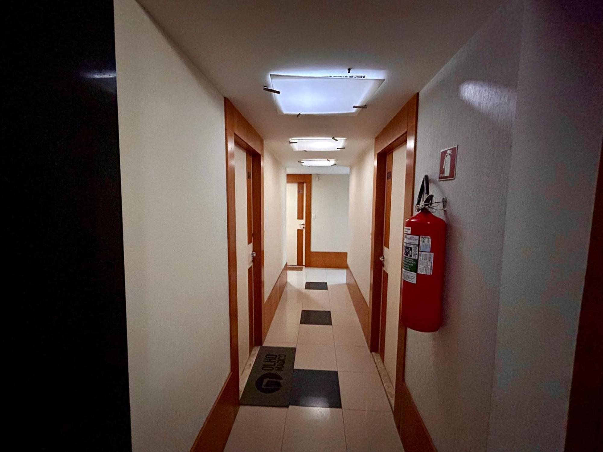 Paulista 24h Wifi Ar Academia Piscina Garagem Sauna Salas De Reuniao *