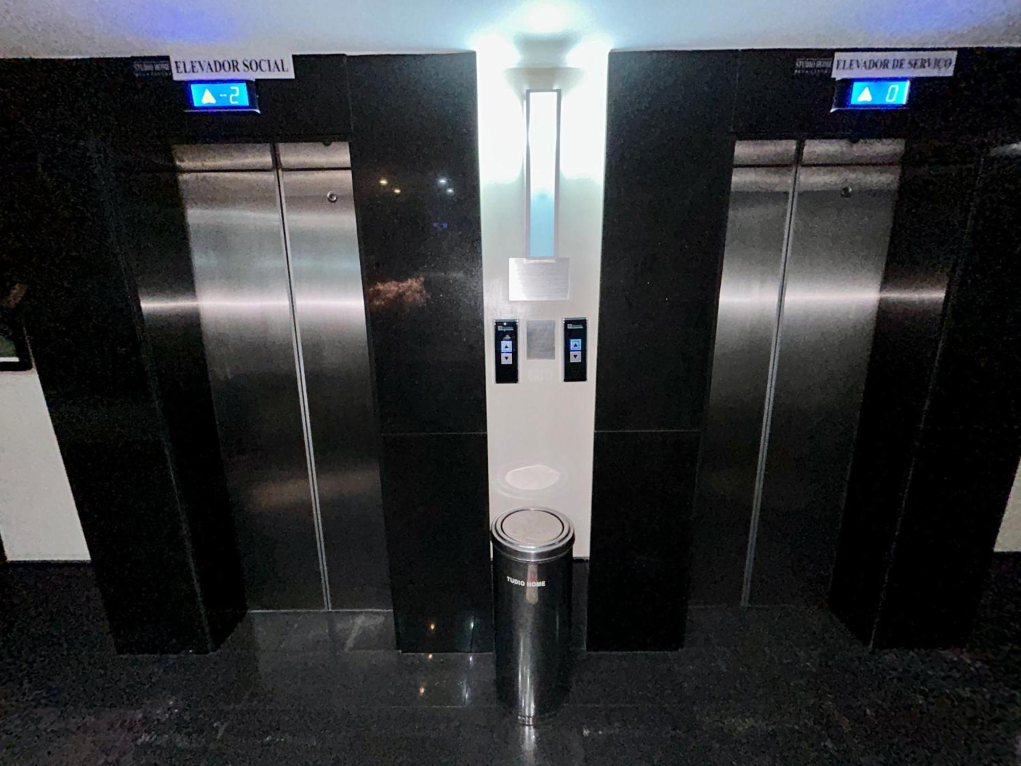 Apartamento Paulista 24h Wifi Ar Academia Piscina Garagem Sauna Salas De Reuniao