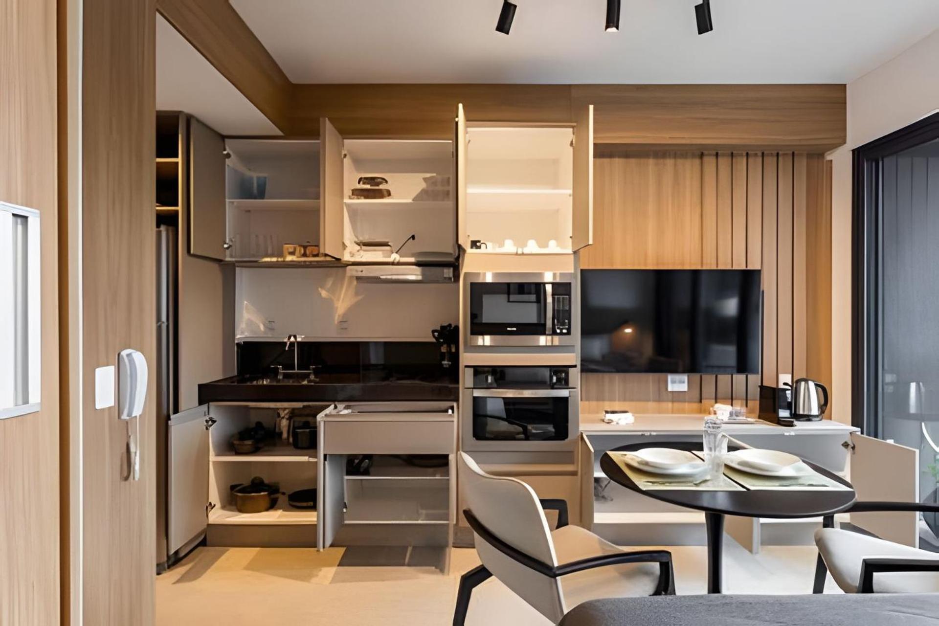 Apartment Arvo Luxury Reboucas C115 *