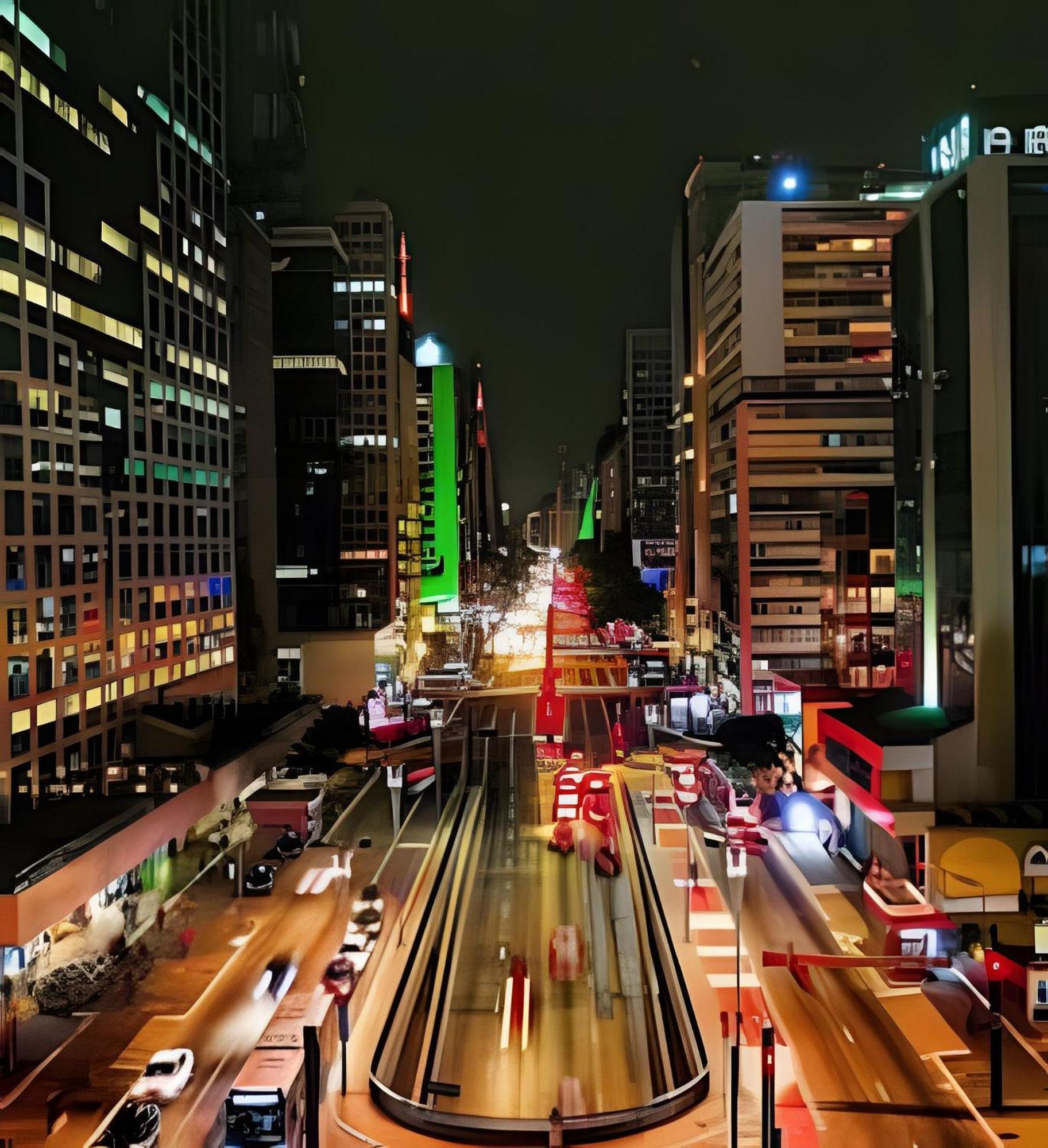 Arvo Luxury Reboucas C115 São Paulo