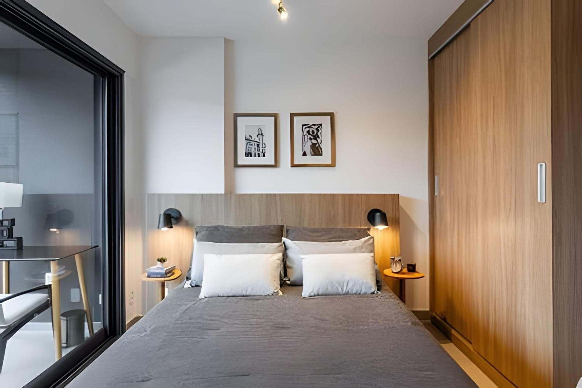 Apartment Arvo Luxury Reboucas C115