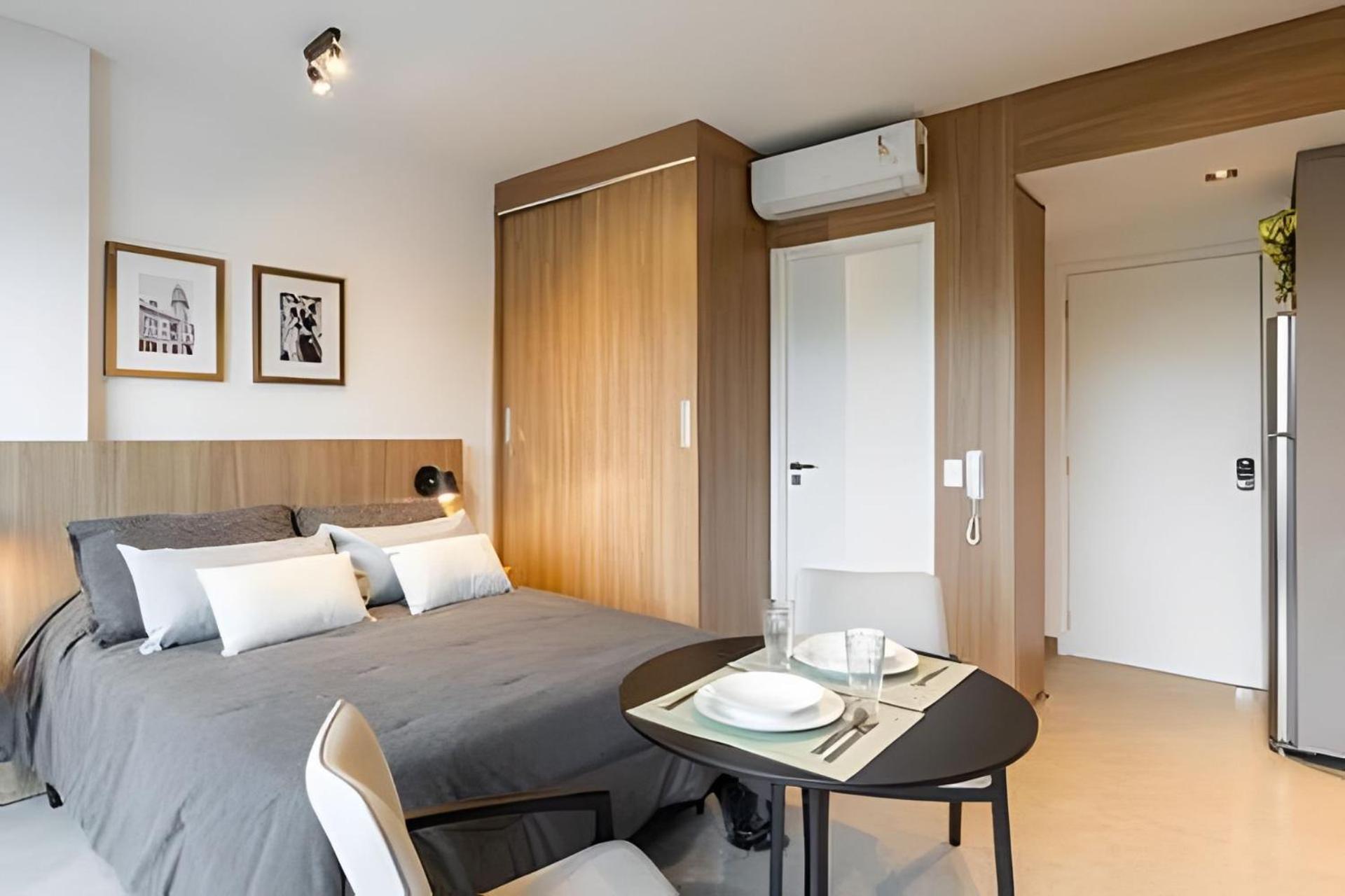 Arvo Luxury Reboucas C115 Apartment *
