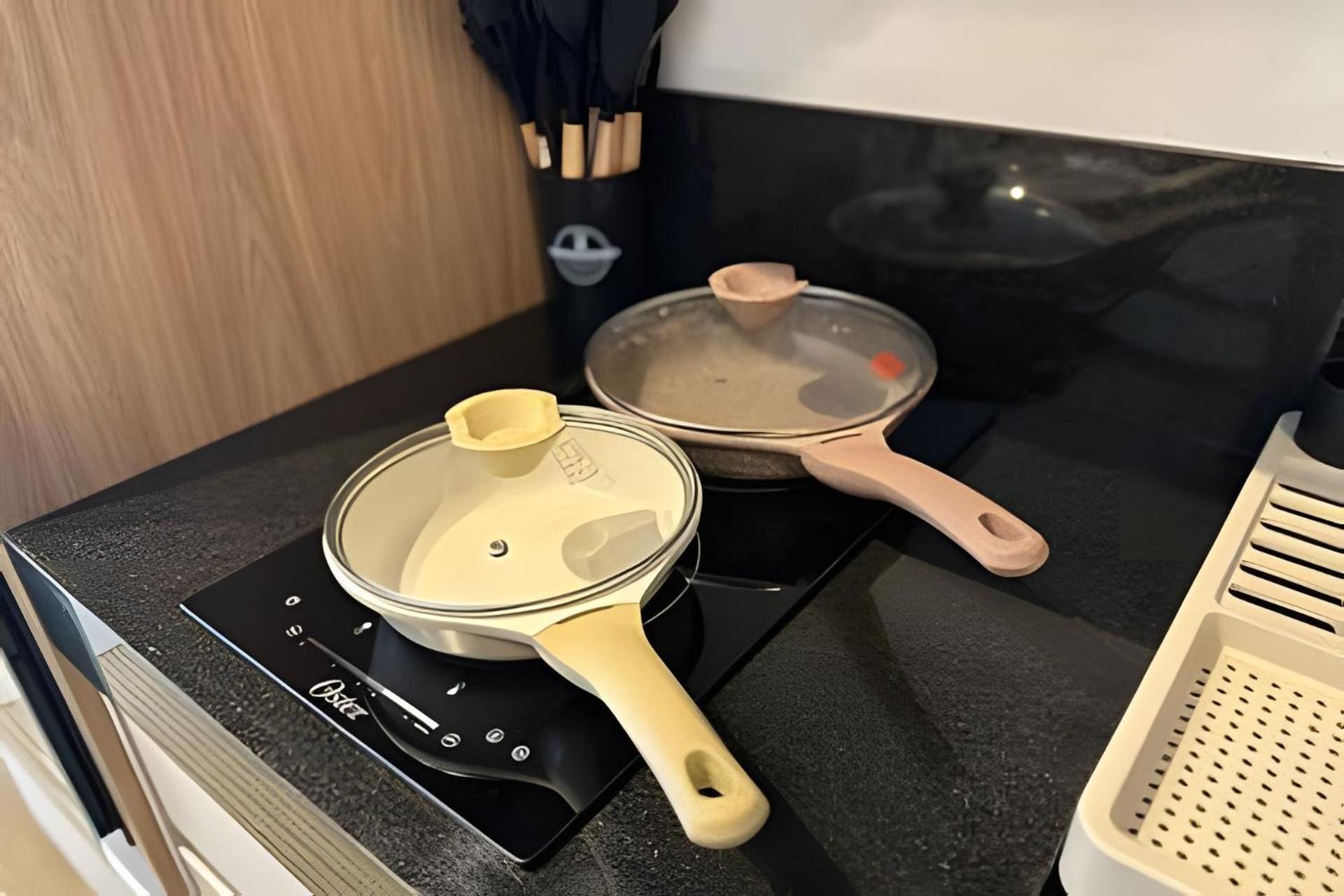 Arvo Luxury Reboucas C116 Căn hộ *