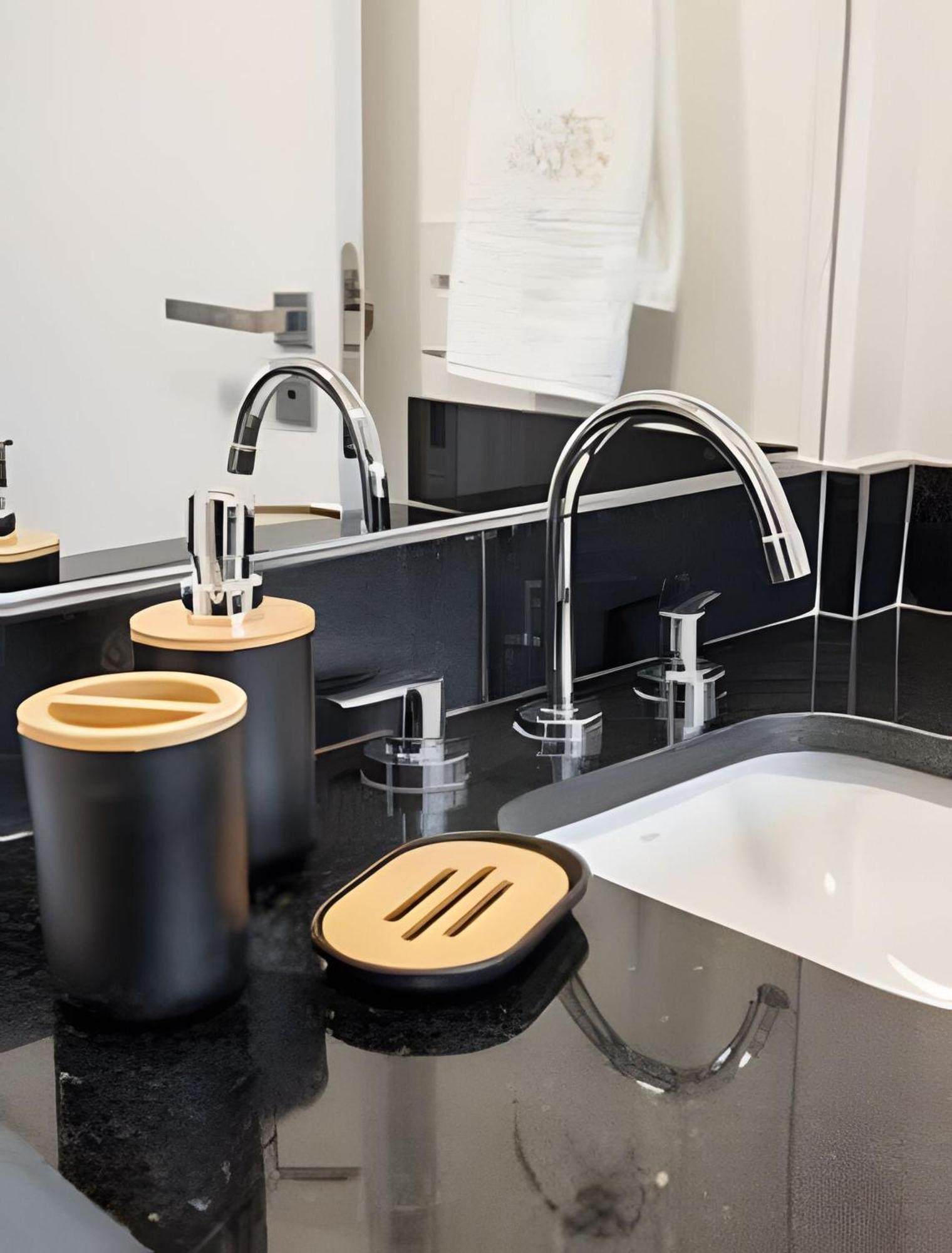 Arvo Luxury Reboucas C116 Căn hộ *