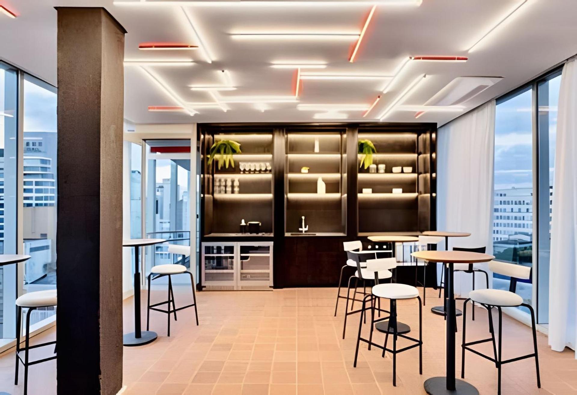 Căn hộ Arvo Luxury Reboucas C116 São Paulo