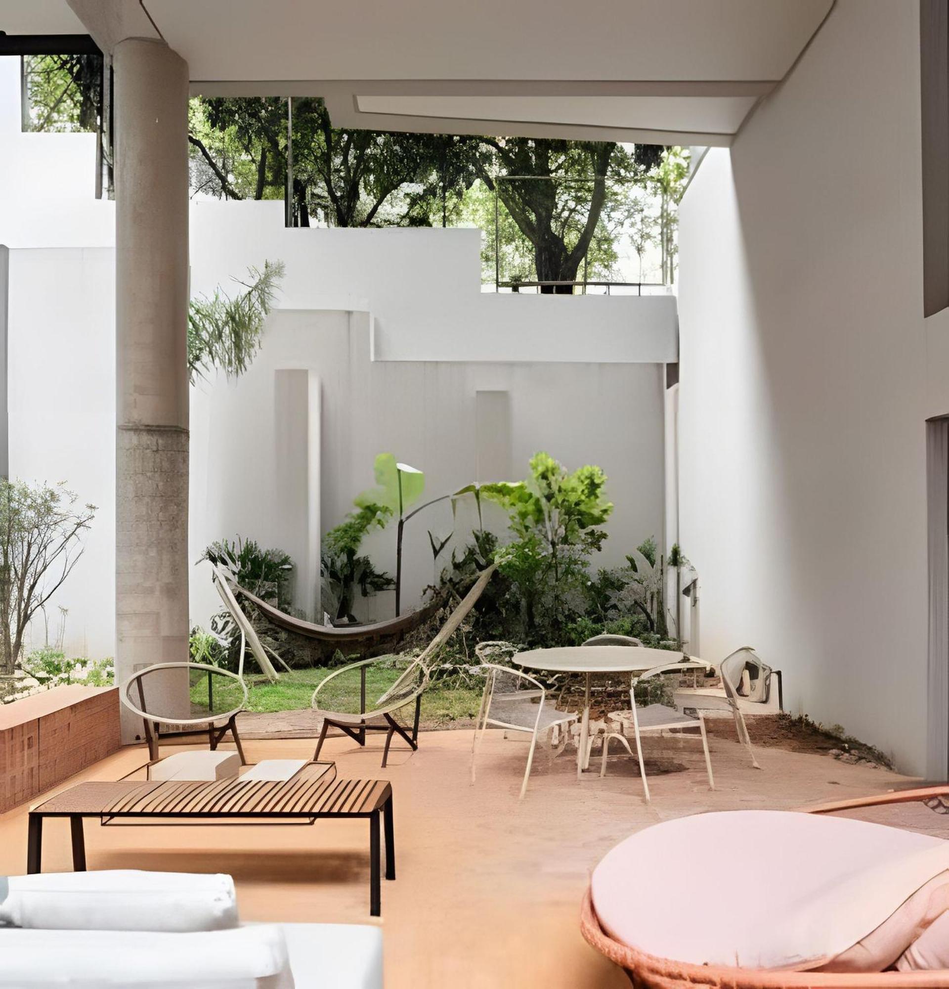Căn hộ Arvo Luxury Reboucas C116 *