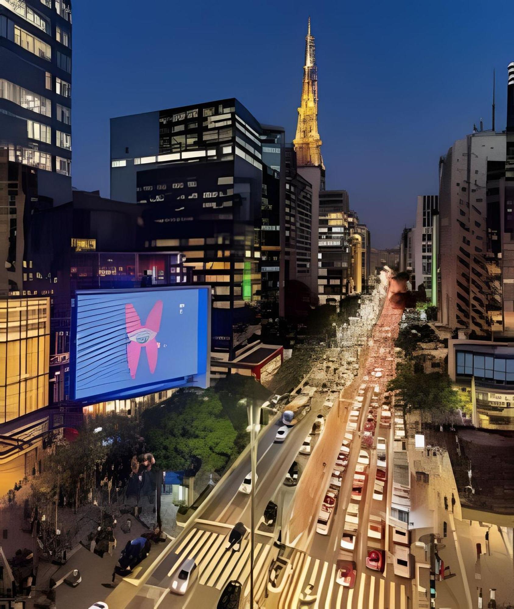 Căn hộ Arvo Luxury Reboucas C116 São Paulo