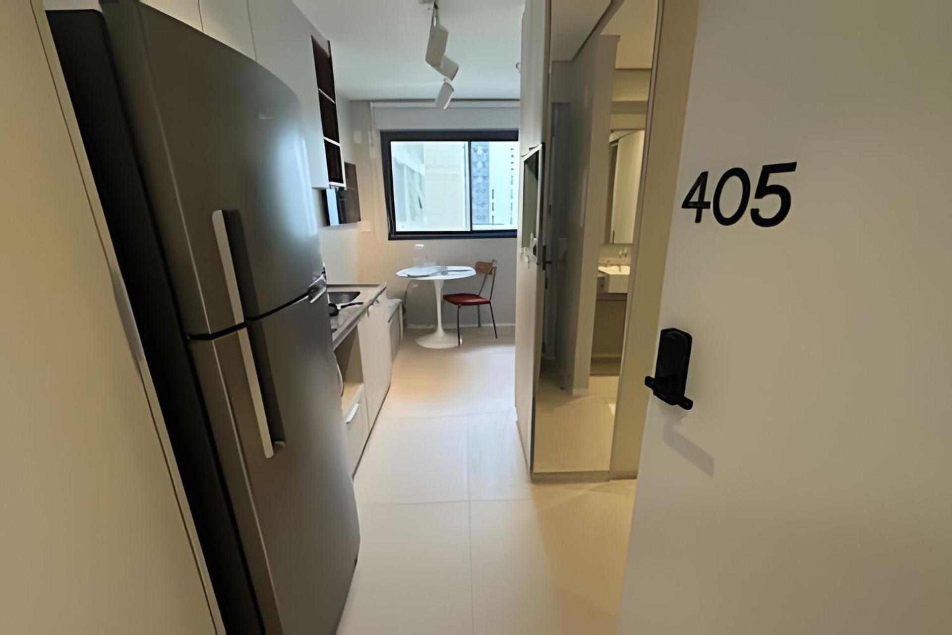 Ap Luxury Jardins Masp Cd 405 Apartment *