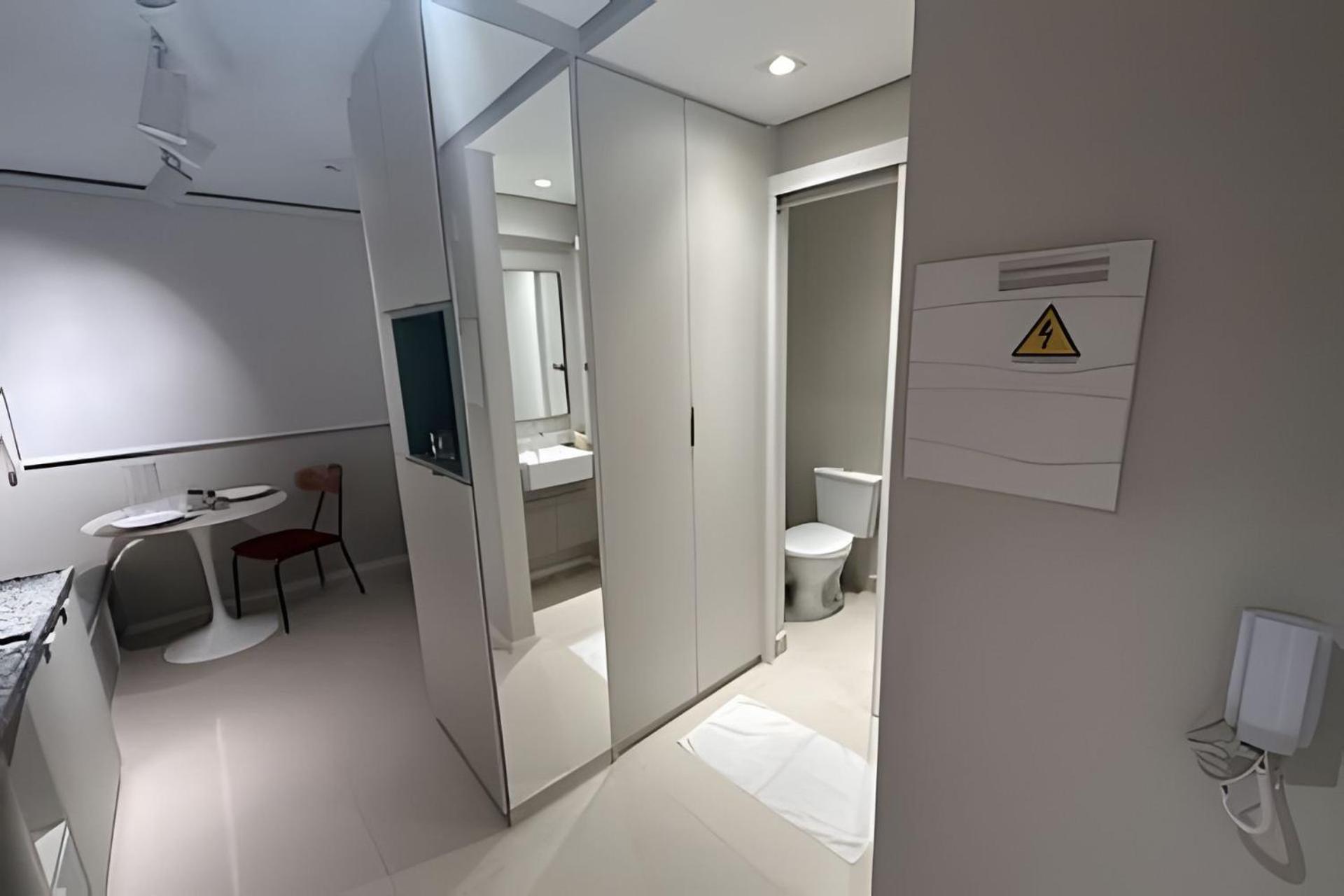 Ap Luxury Jardins Masp Cd 405 Apartment