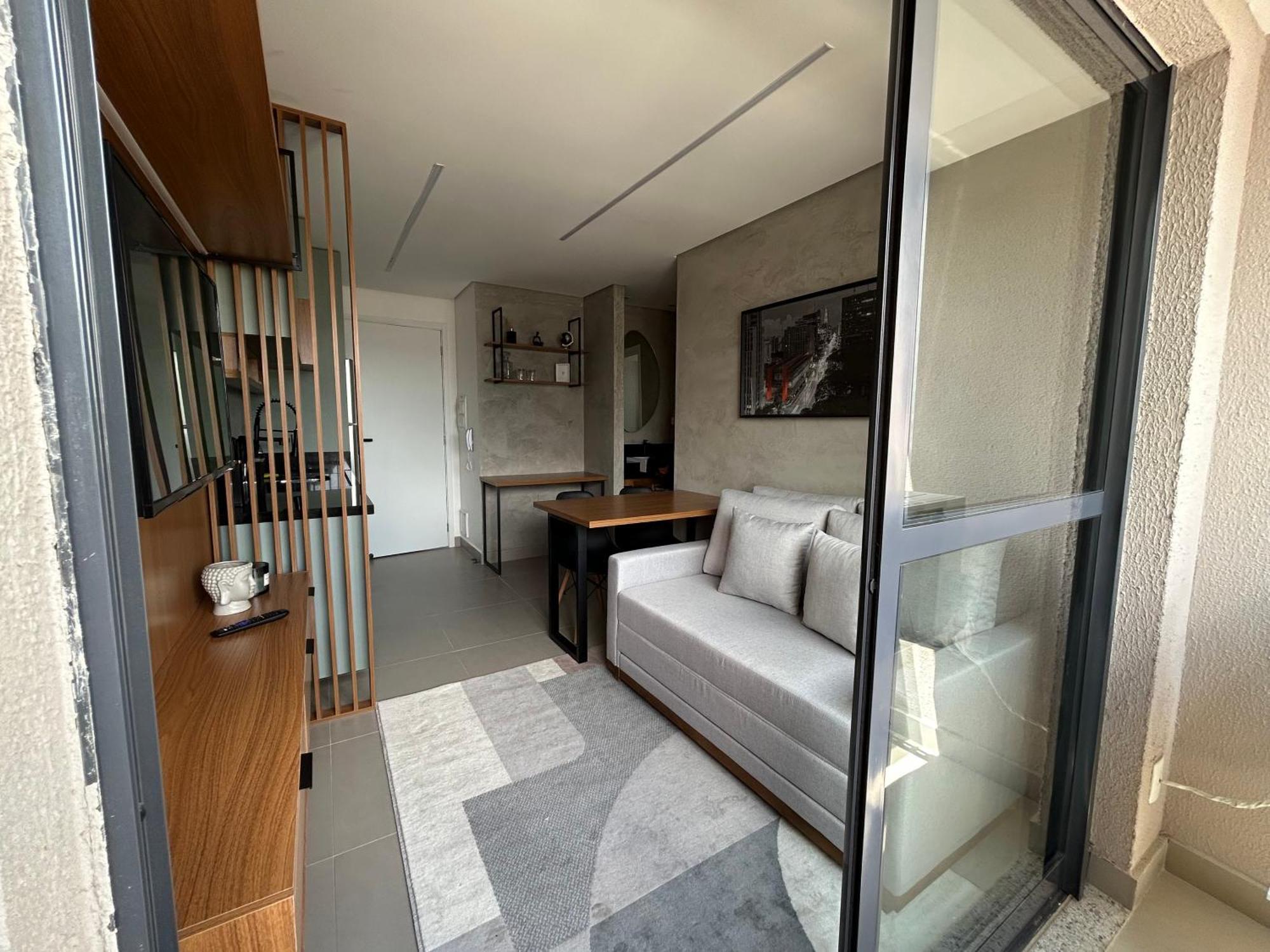 Apartment Apto Moderno A 5 Min Do Allianz Park