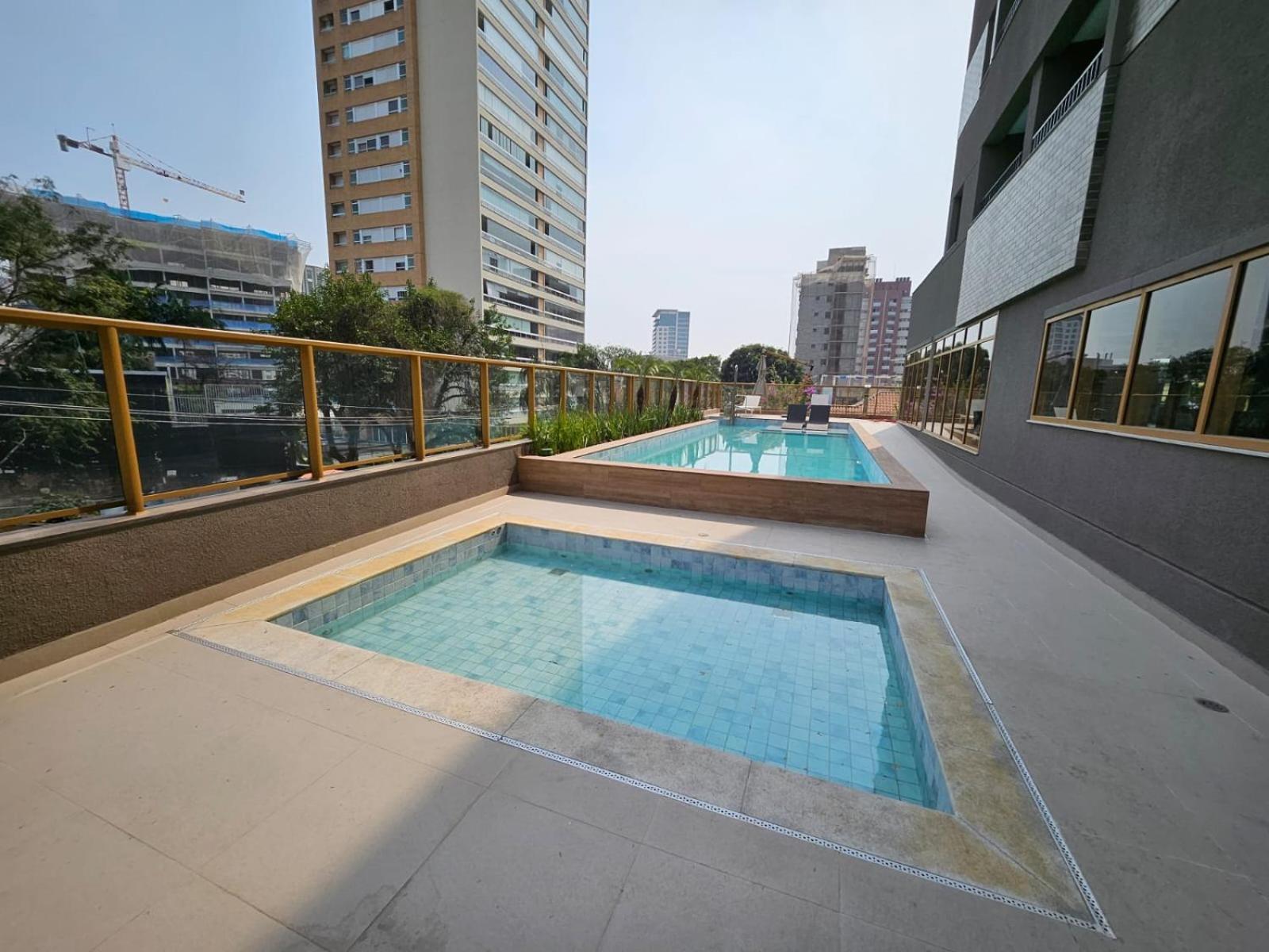 Apartment Apto Moderno A 5 Min Do Allianz Park