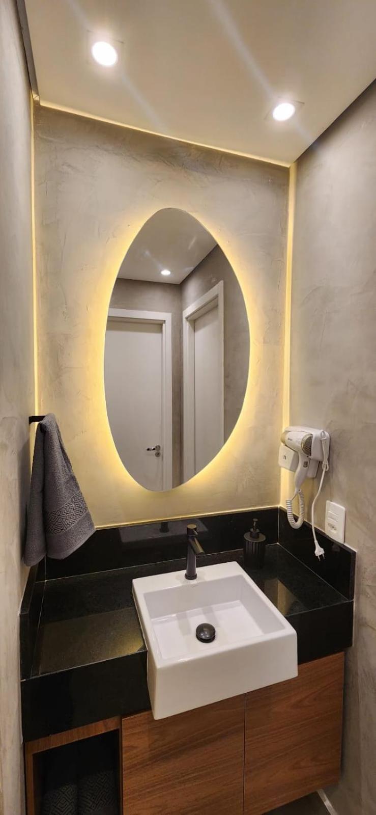 Apto Moderno A 5 Min Do Allianz Park Apartment *