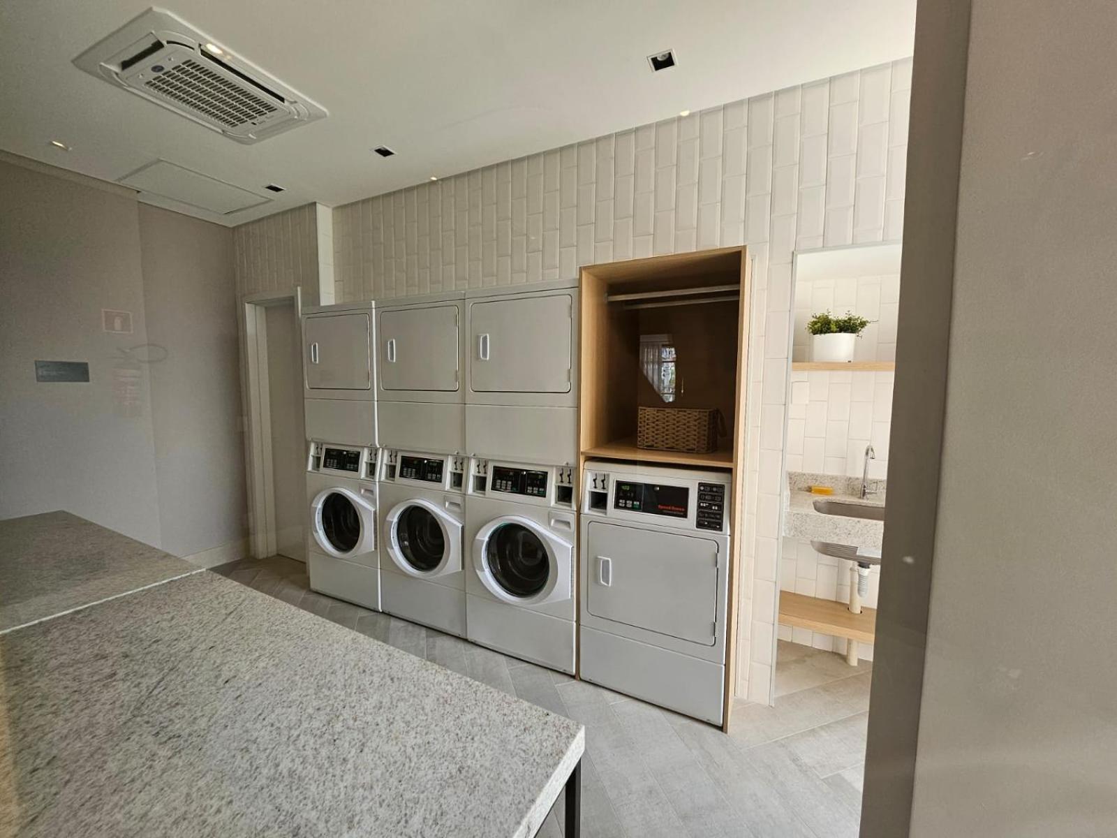 Apto Moderno A 5 Min Do Allianz Park Apartment