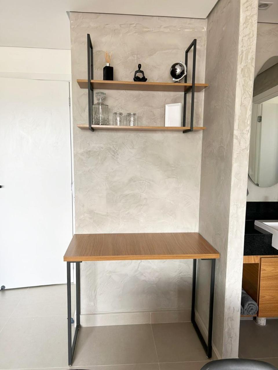 Apartment Apto Moderno A 5 Min Do Allianz Park Sao Paulo