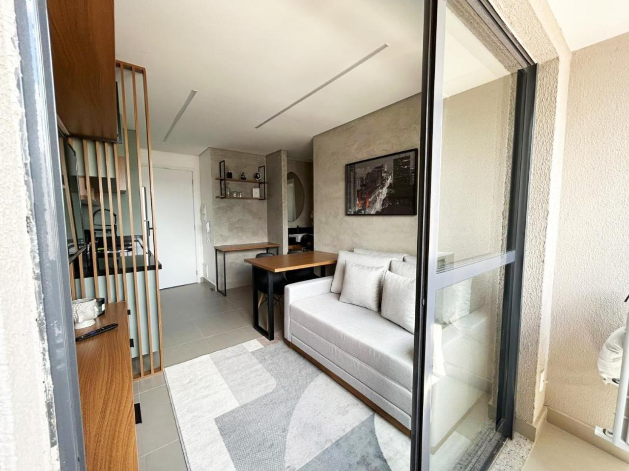 Apartment Apto Moderno A 5 Min Do Allianz Park *