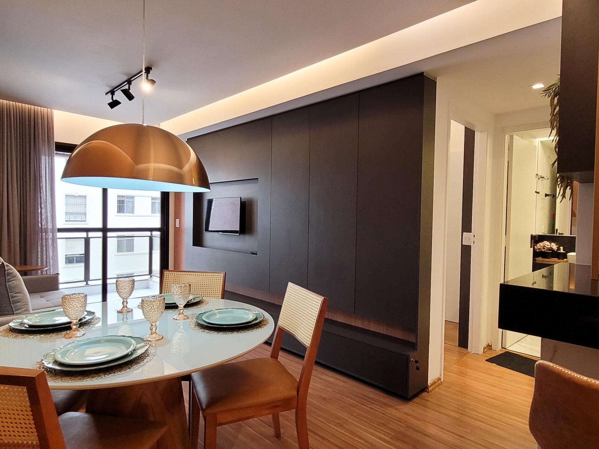 Flat-apartamento No Jardins A 2 Quadras Da Av Paulista * São Paulo