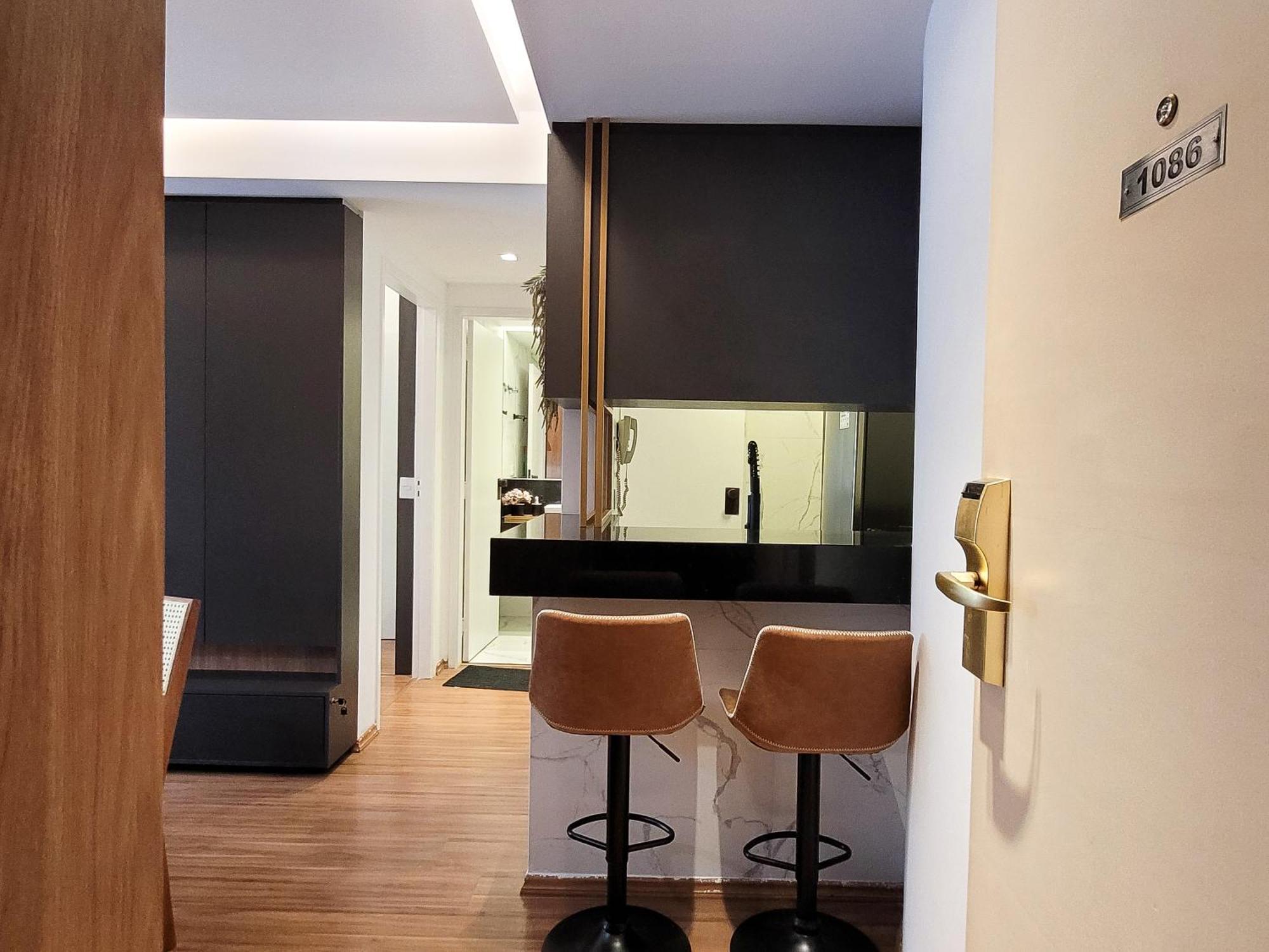 Flat-apartamento No Jardins A 2 Quadras Da Av Paulista Apartamento São Paulo