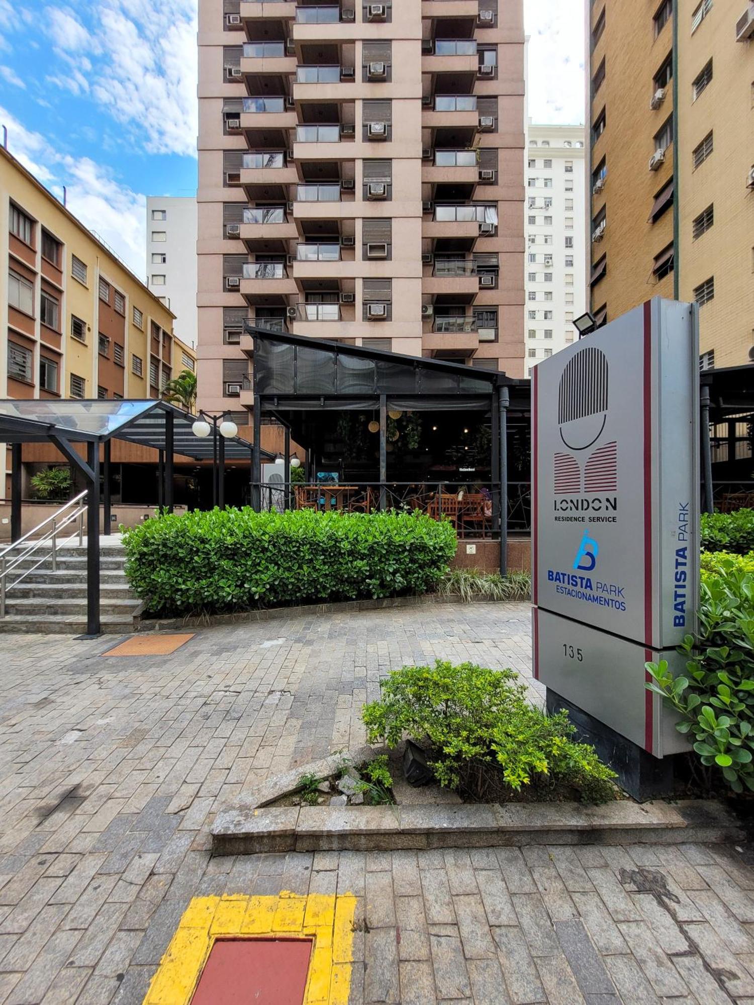Apartamento Flat-apartamento No Jardins A 2 Quadras Da Av Paulista *