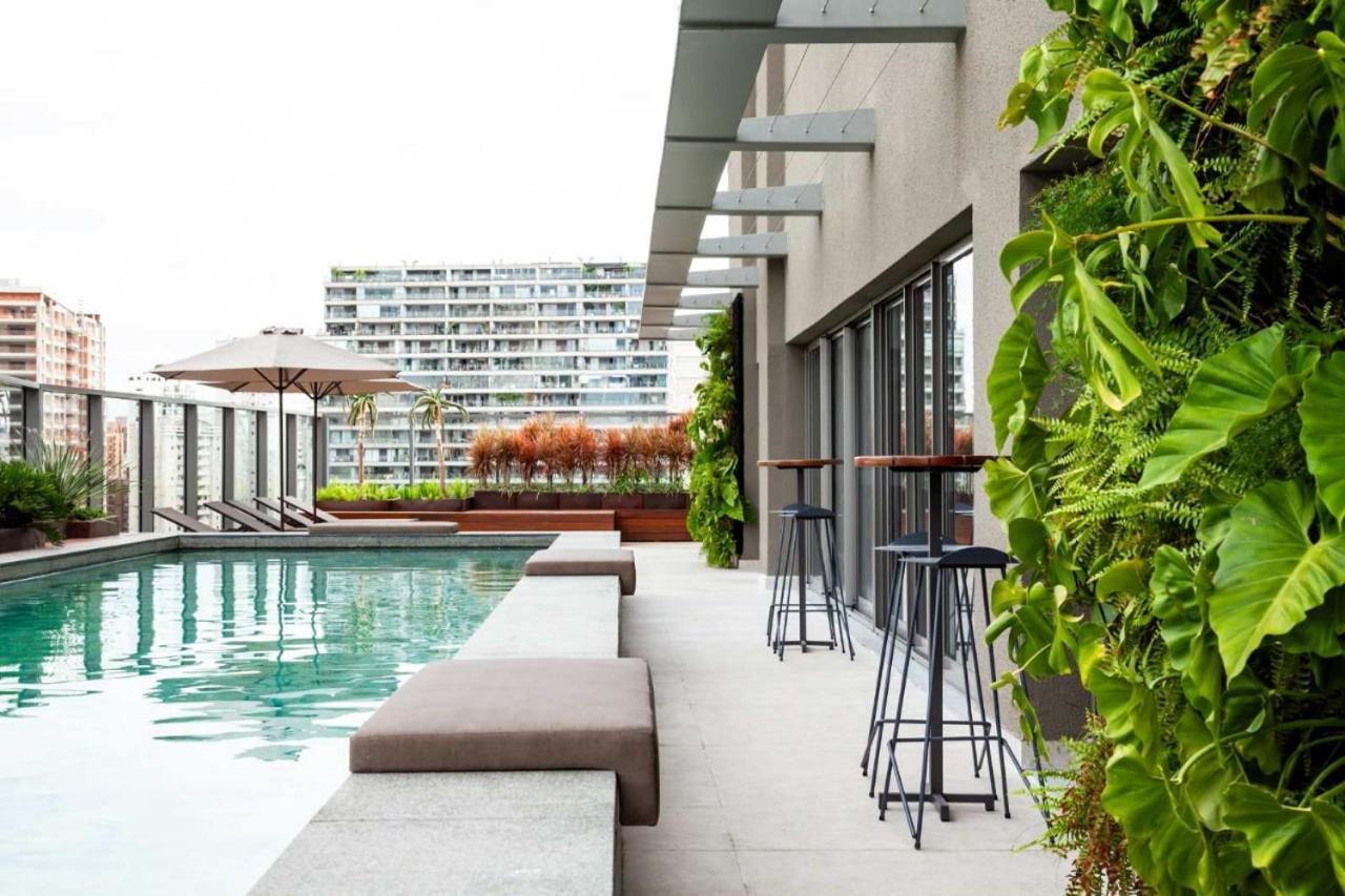Aloe Nova Conceicao Apartemen Sao Paulo