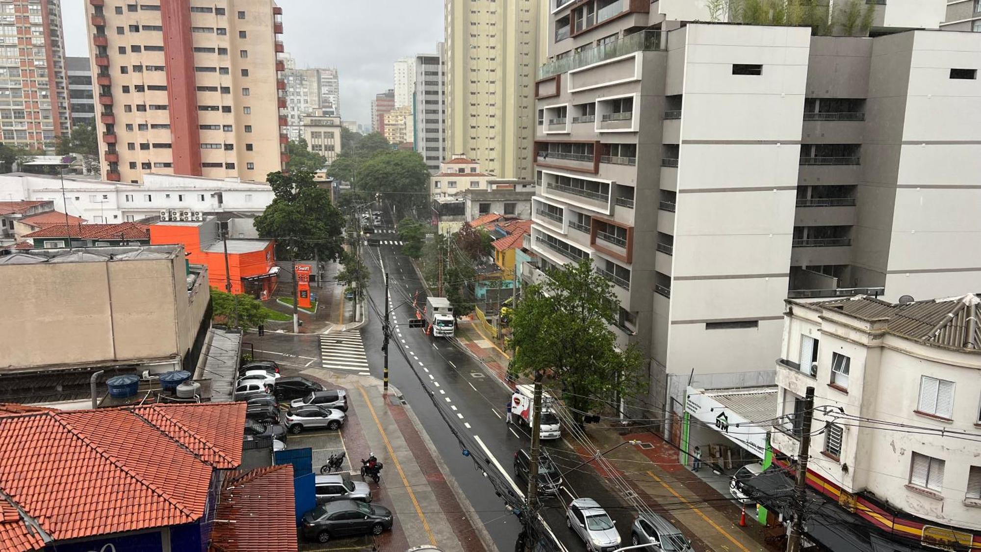 Na Mariana, Proximo Ao Metro Santa Cruz * Sao Paulo