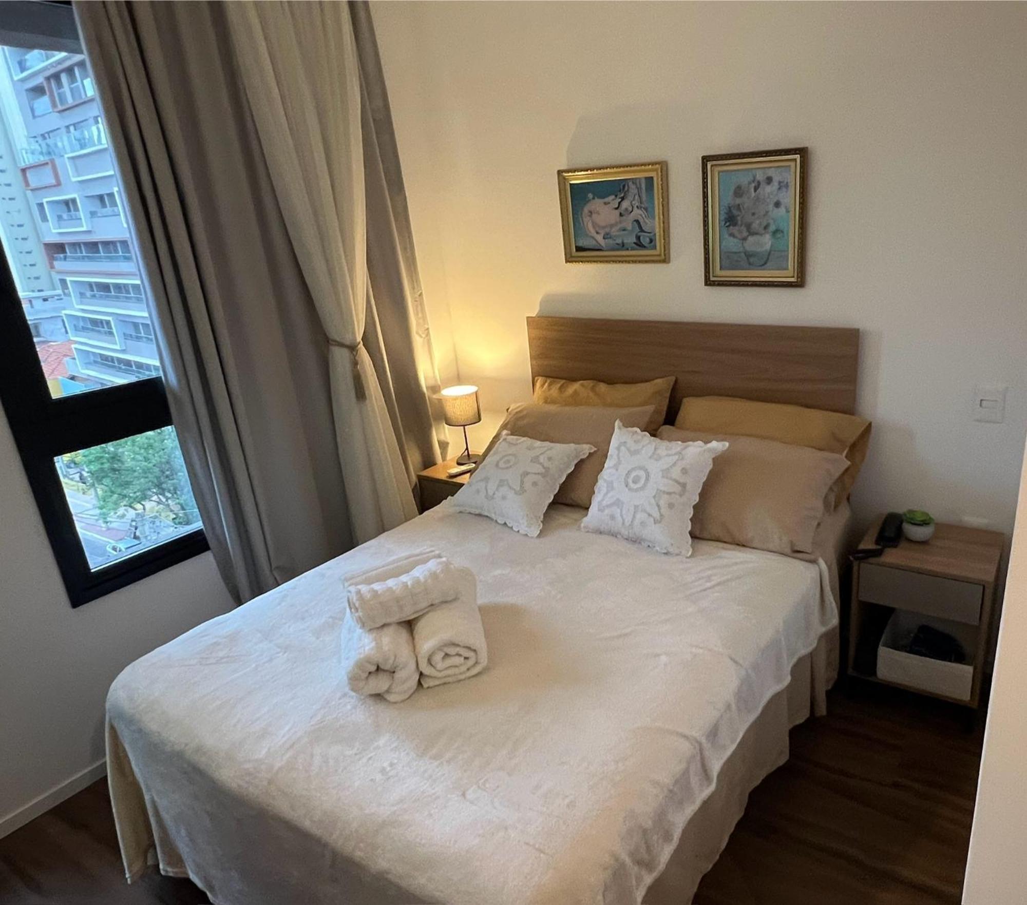 Na Mariana, Proximo Ao Metro Santa Cruz Apartment