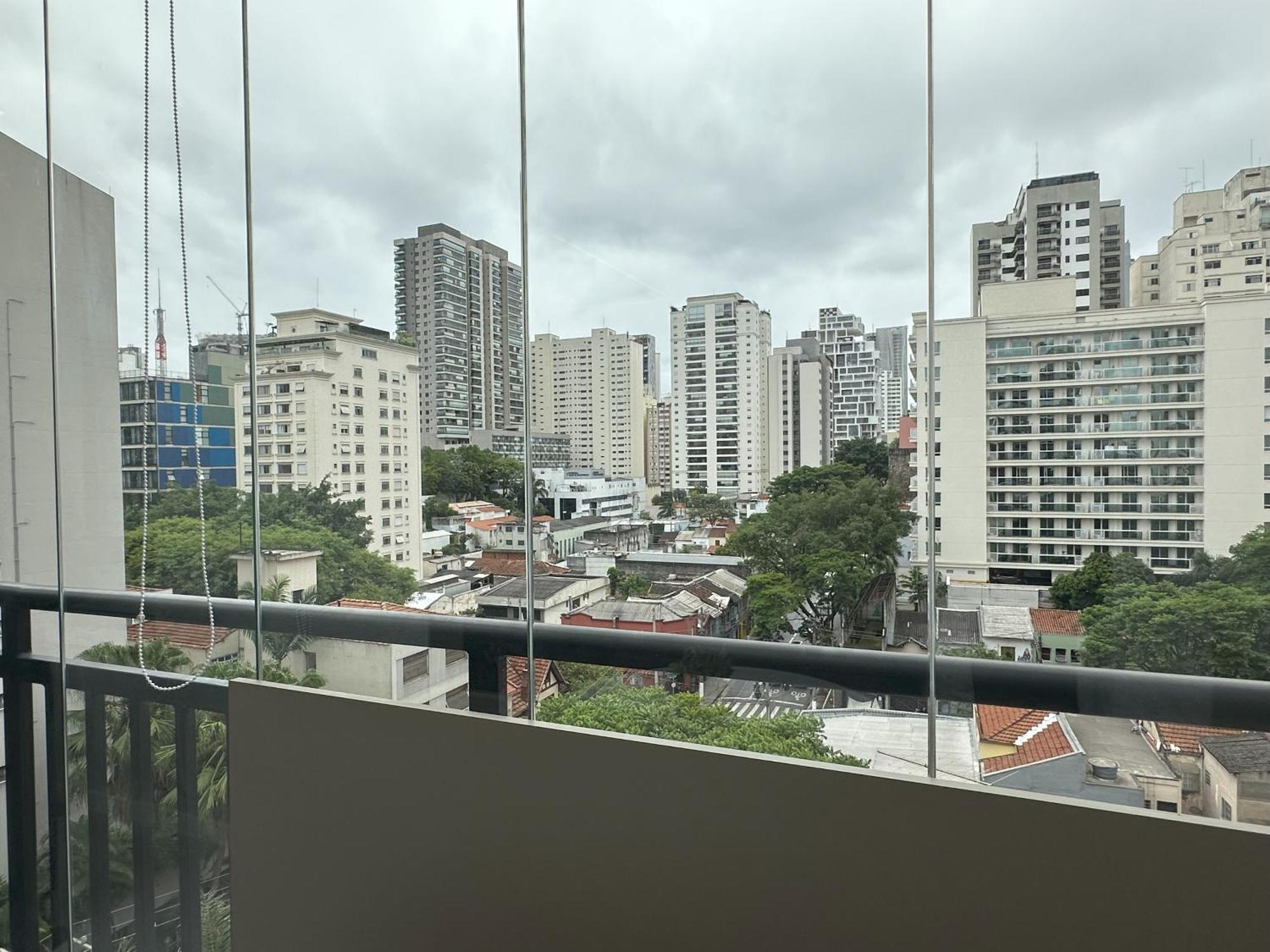 Apartment Refugio Urbano Em Pinheiros-sp