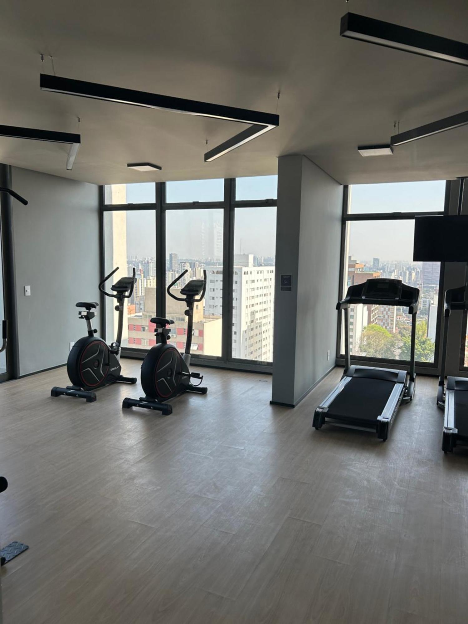 Seu Em Pinheiros Apartment *